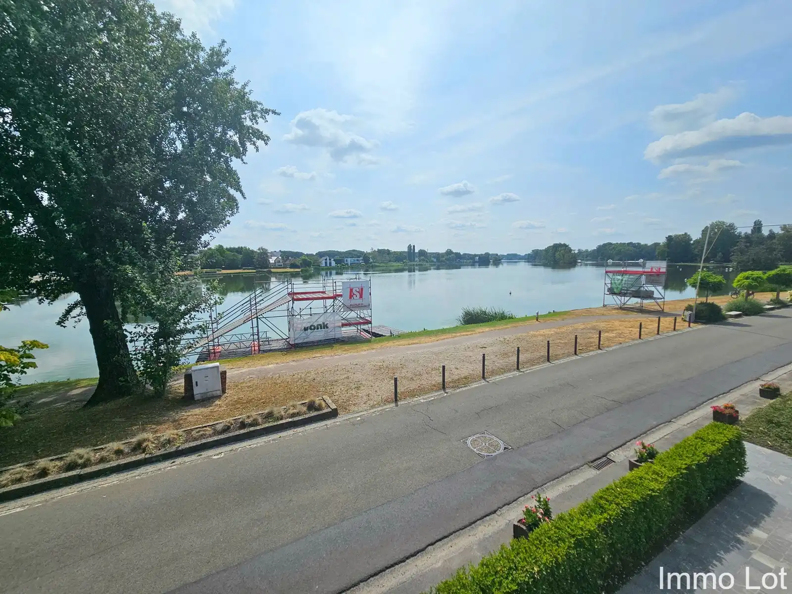 Appartement te huur Brielstraat 3/3 - 9290 Berlare