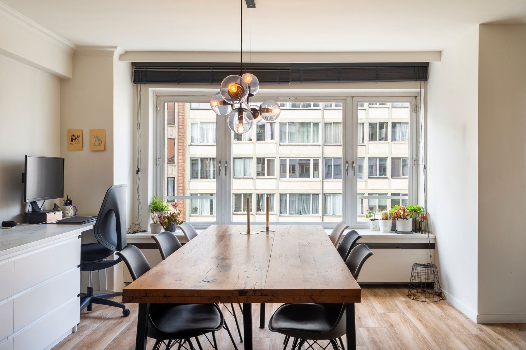 Stijlvol wonen in comfort aan de Plantin Moretuslei foto 6