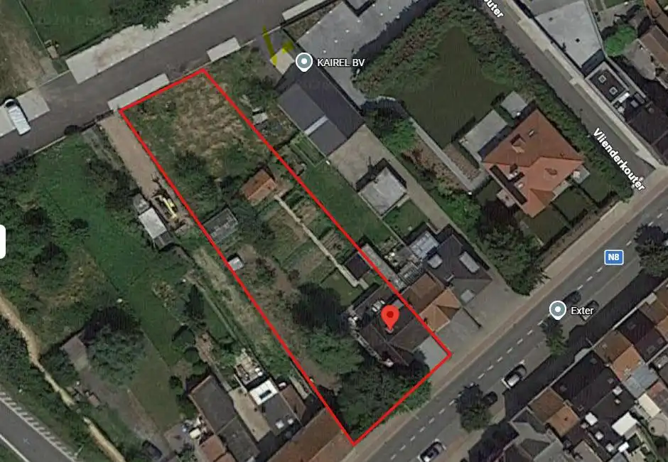 Karaktervolle gezinswoning op 1524m² te koop in Kortrijk! foto 3