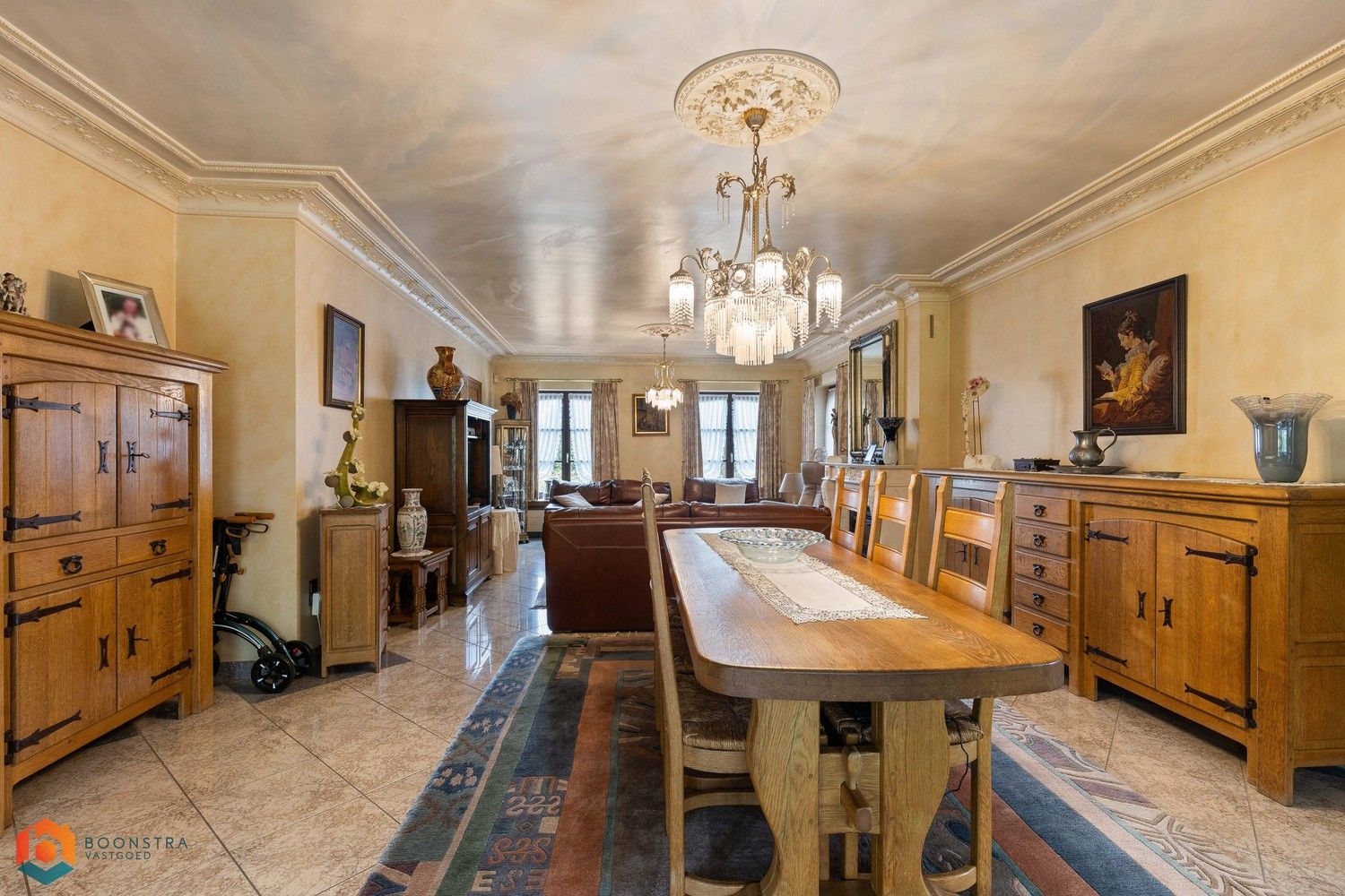 Instapklare villa met 4 slpkrs op perceel van 1320 m² te St-Katlijne-Waver foto 6