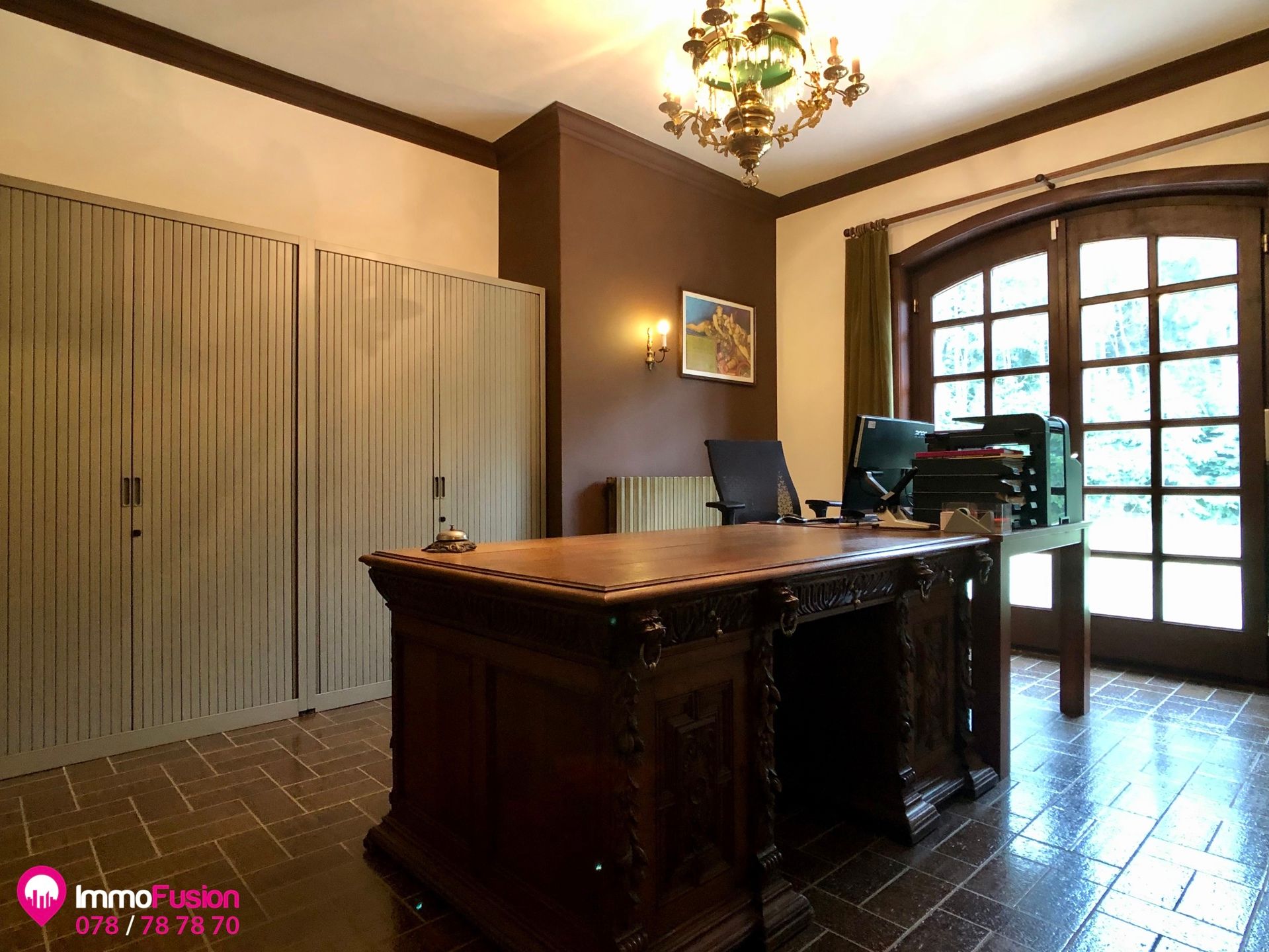 Unieke villa met bijgebouw, op ruim perceel van ca. 8.5 HA! foto 34