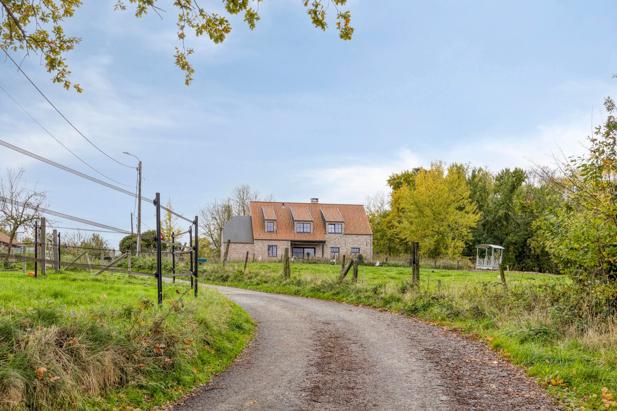 🏡 Nieuwbouwwoning met 4 gevels te koop foto 2