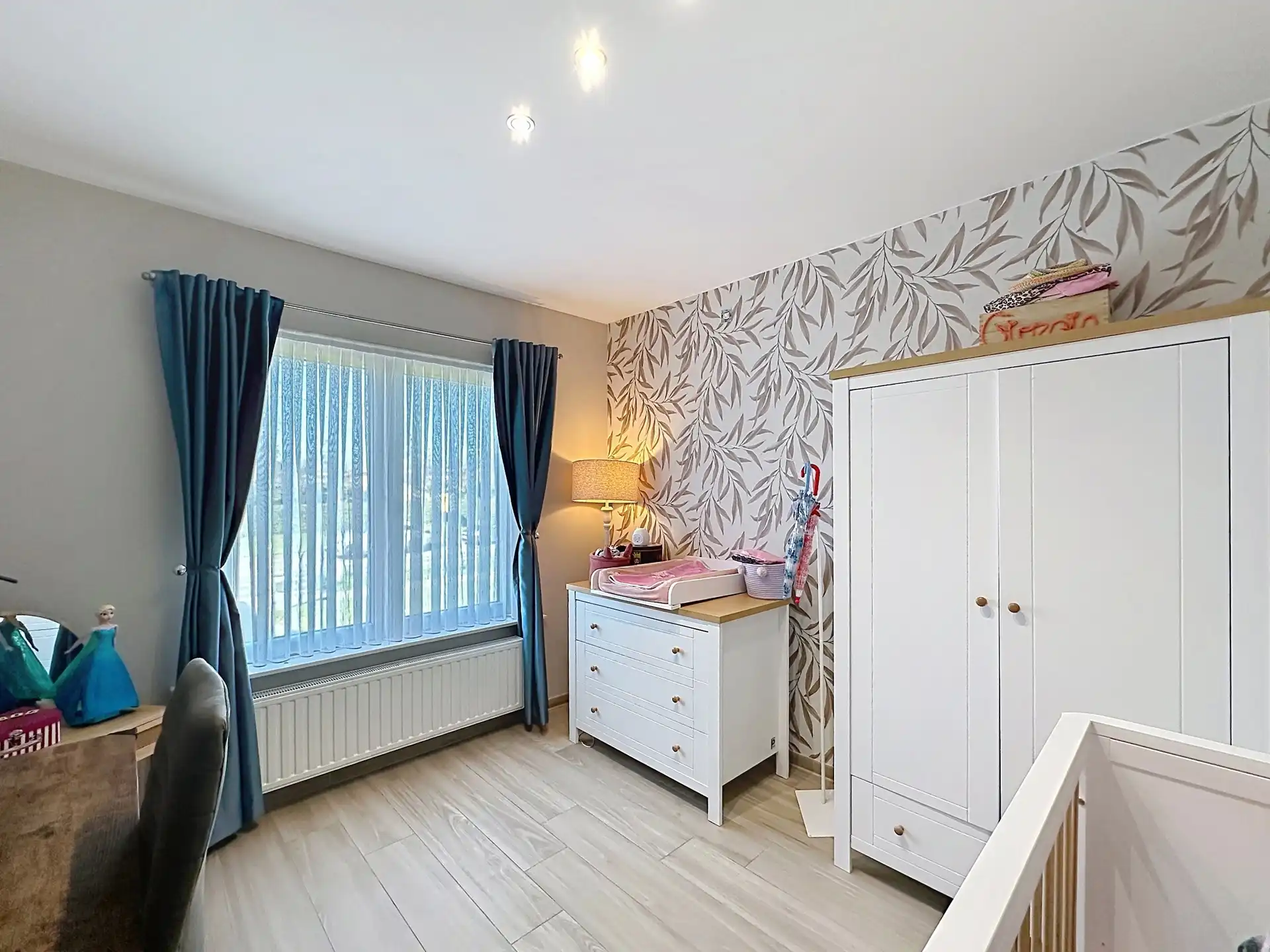 Gerenoveerde villa met uitzicht over de Pajotse weilanden foto 16