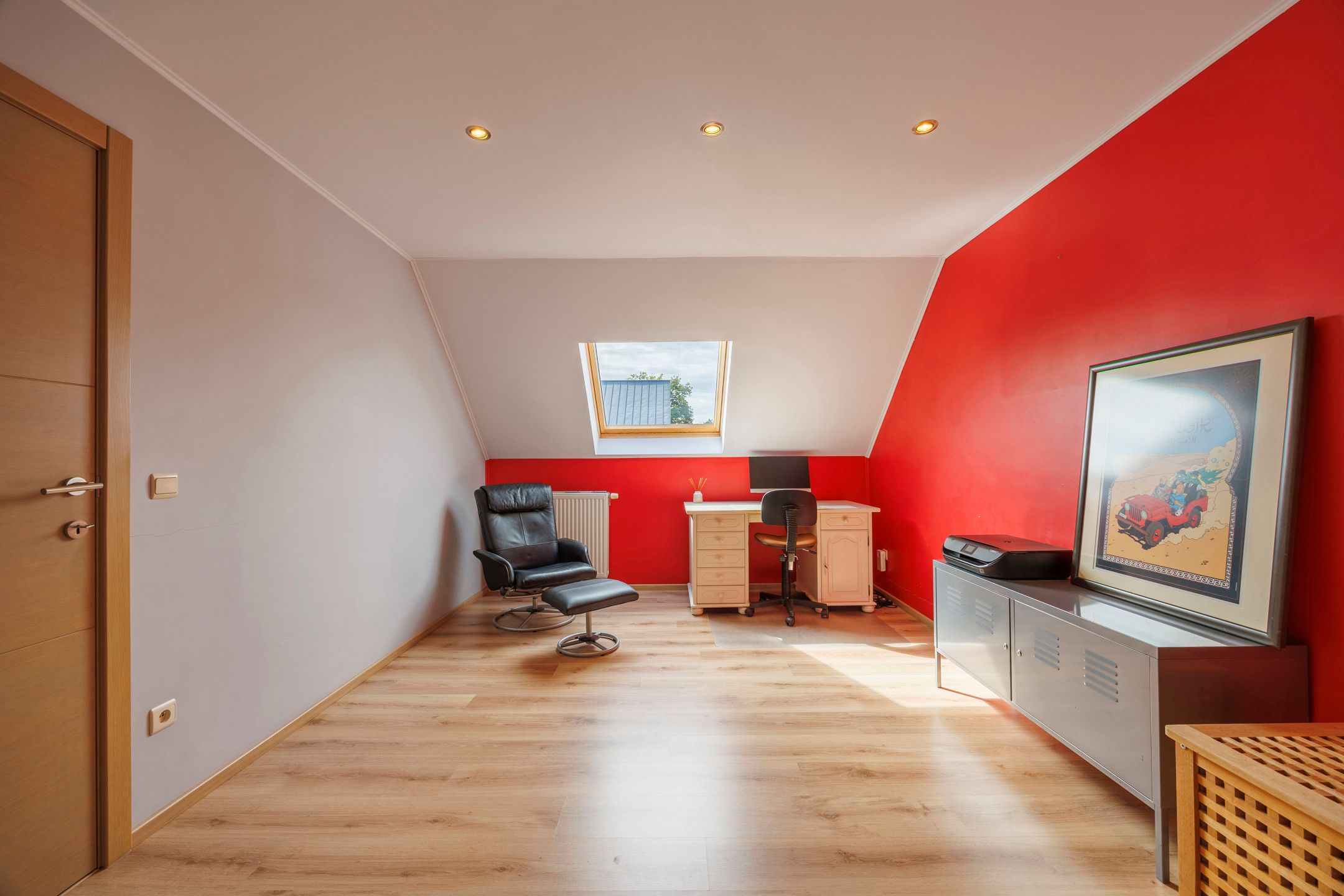 Moderne, instapklare woning met 3 slaapkamers foto 21