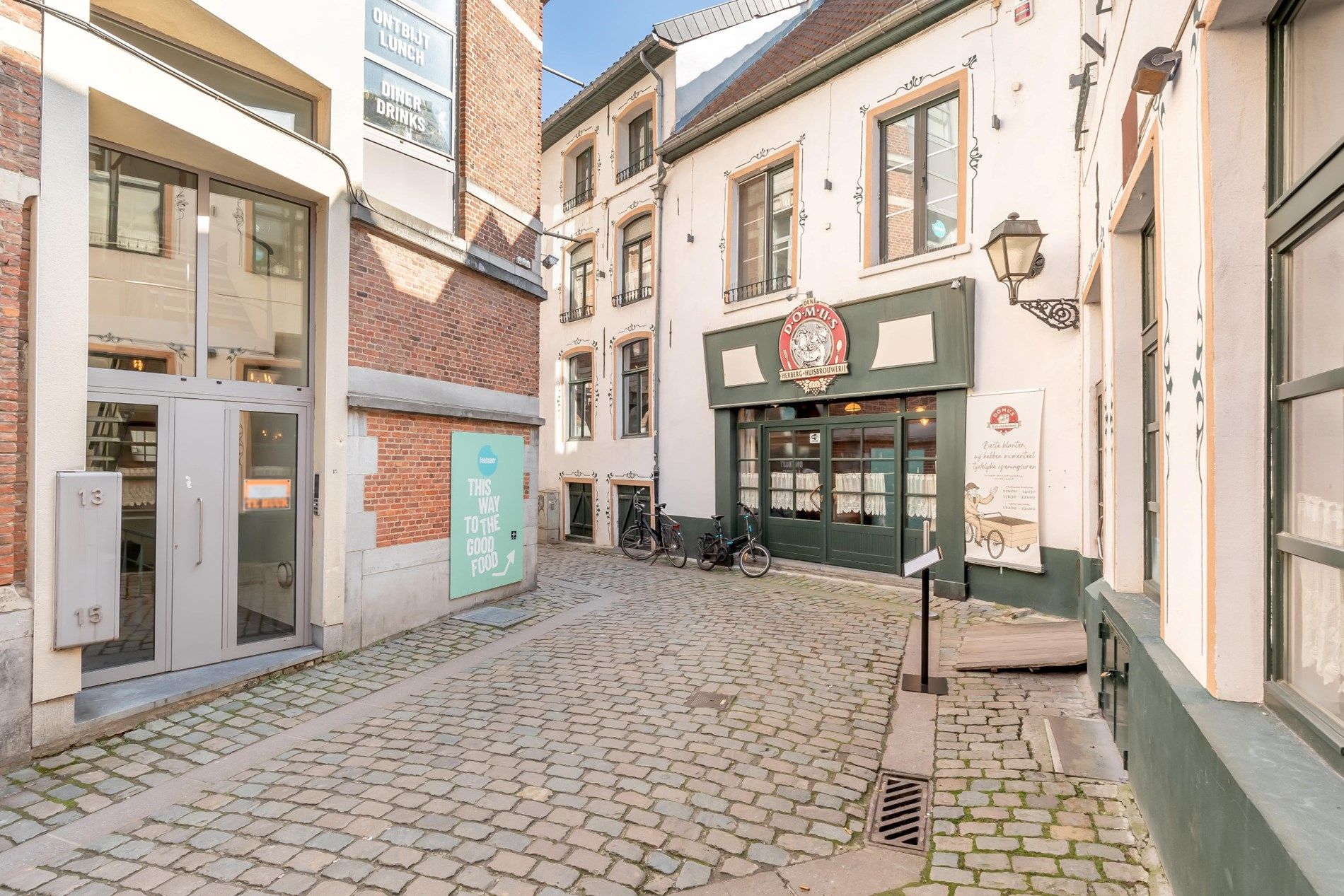 Lichtrijke studio in het hartje van Leuven foto 9
