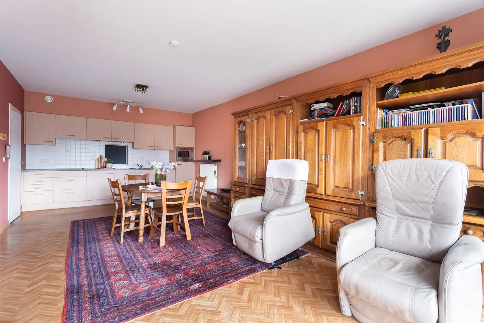 Comfortabel en zorgeloos wonen in residentie Elsdonck foto 2