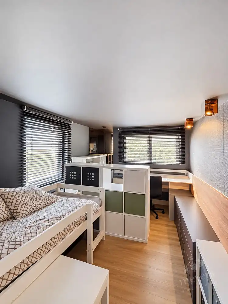Ruim appartement met eigen tuin in het groene Bolderberg foto 14
