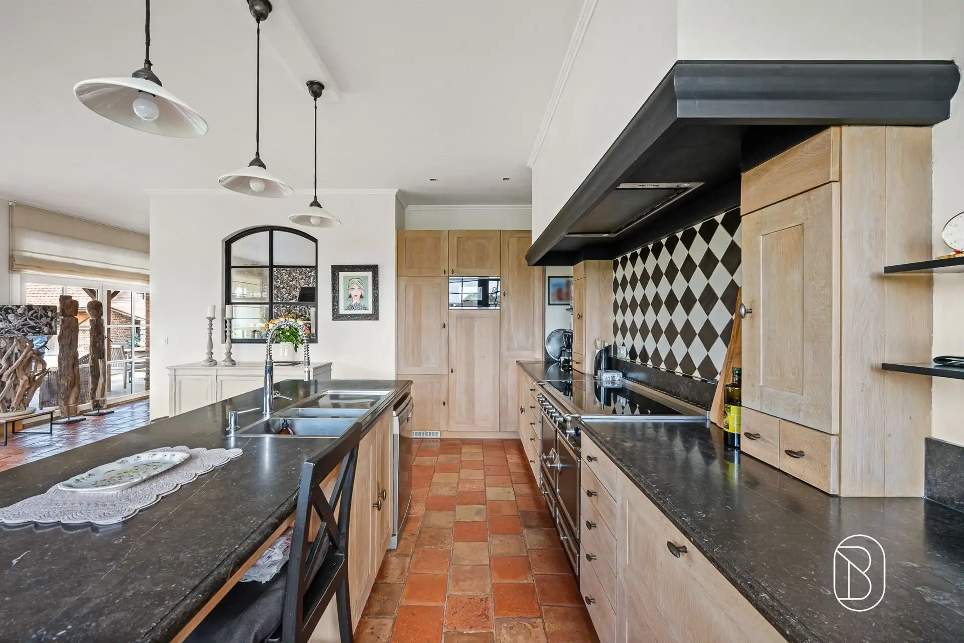 Prachtige klassewoning met paardenaccomodatie foto 14