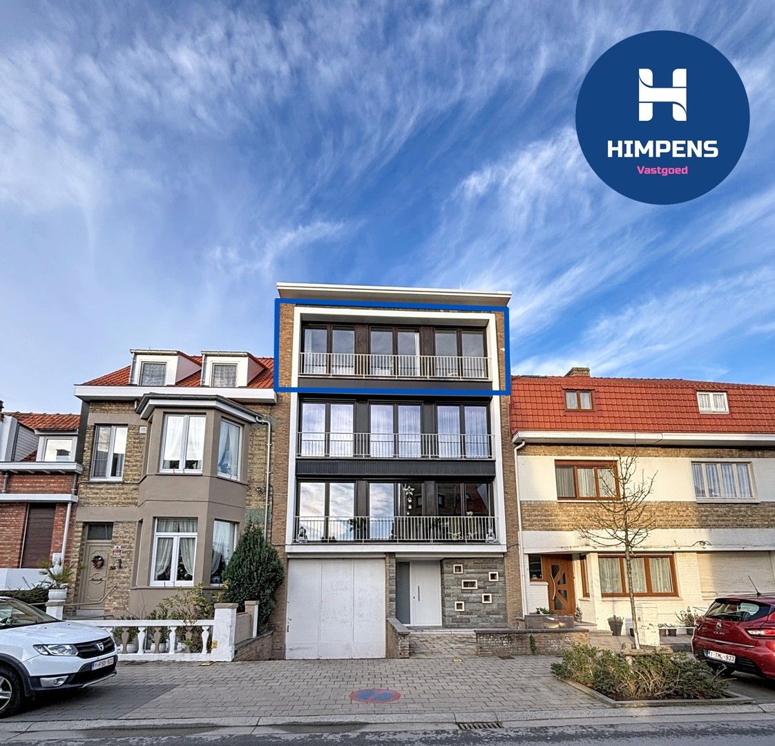 Instapklaar zonnig appartement in het centrum van De Panne foto {{pictureIndex}}