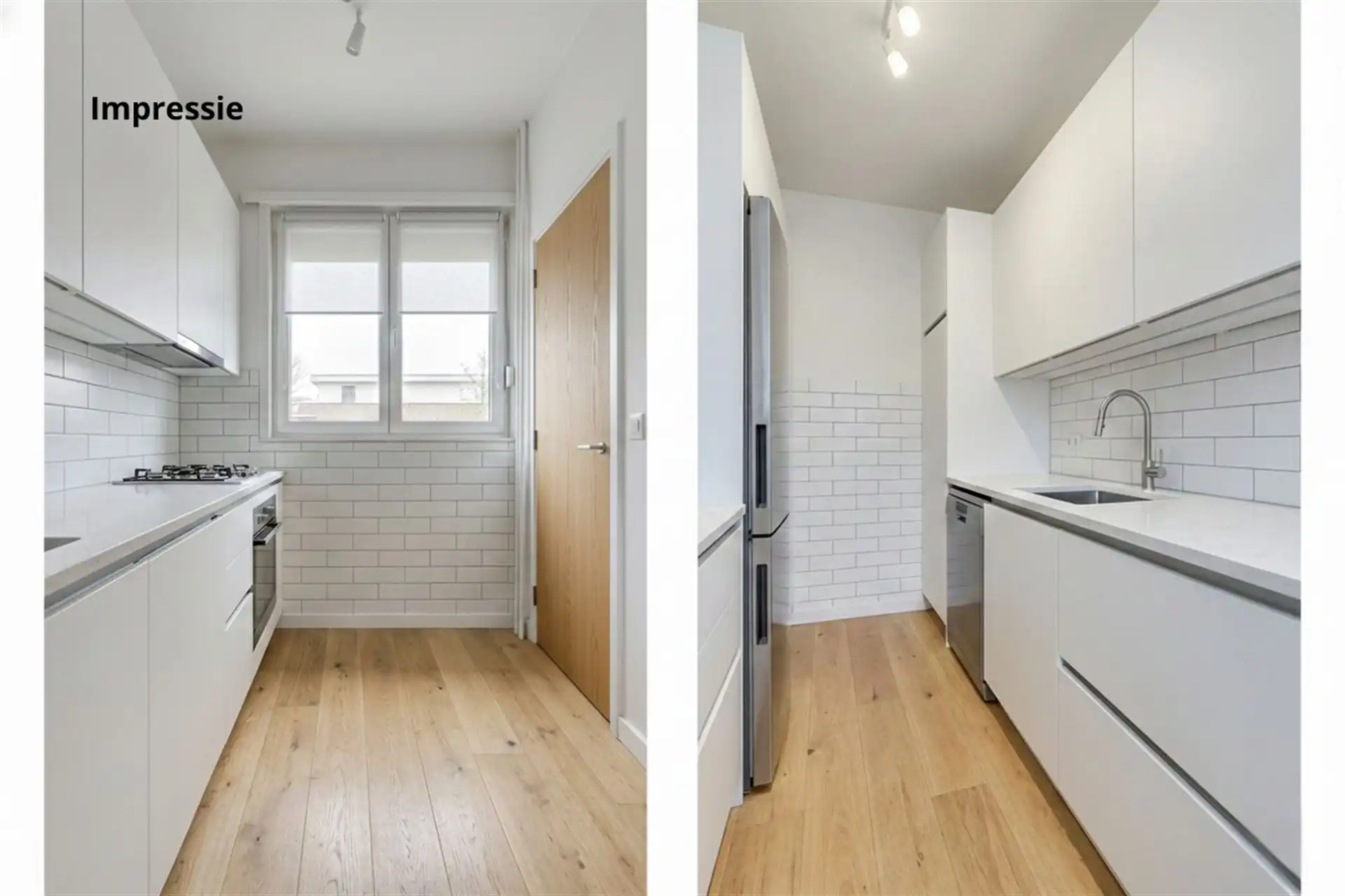 Duplex app. van 221 m² op een centrale ligging te Wilrijk! foto 8