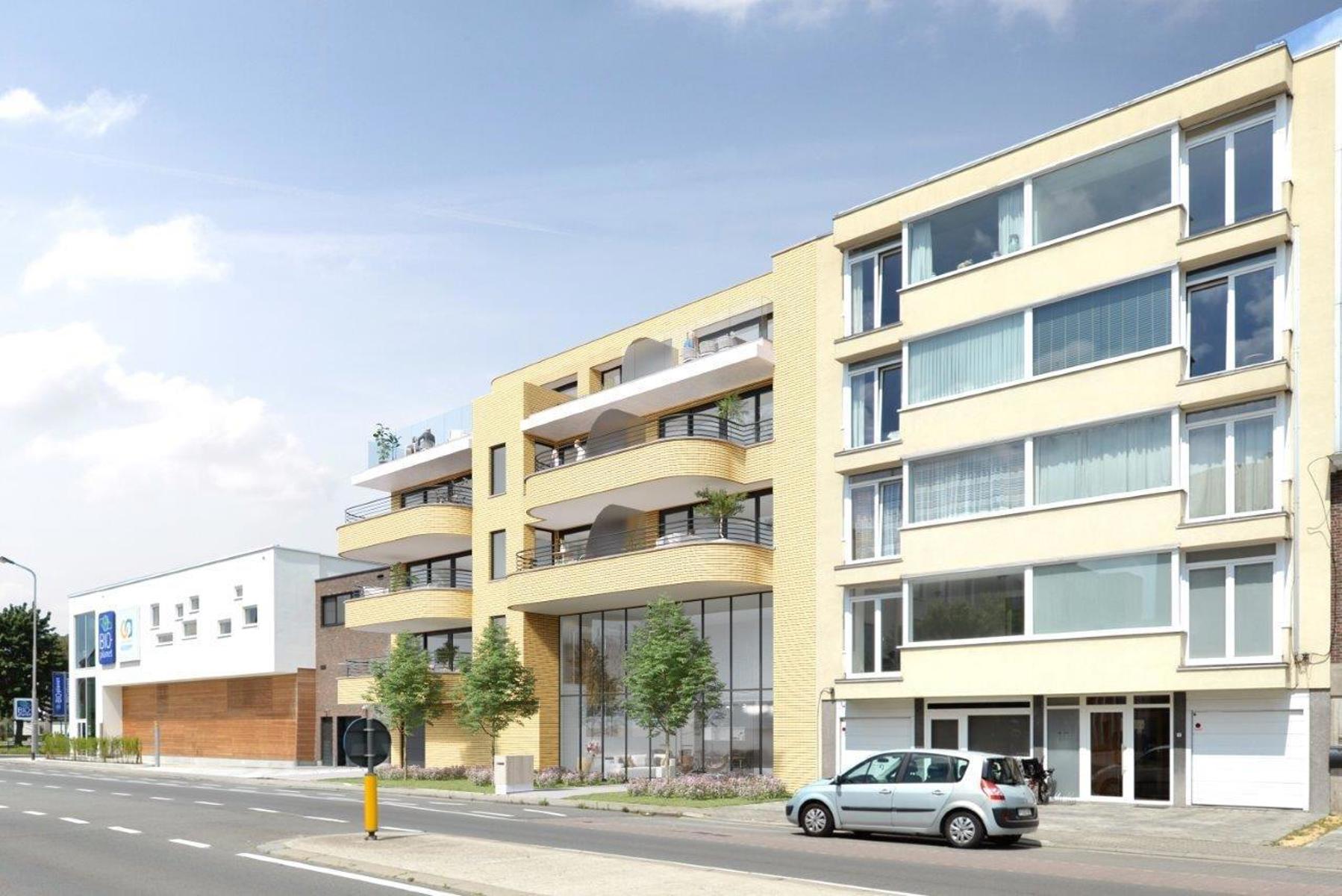Schitterende penthouse met terras foto 12
