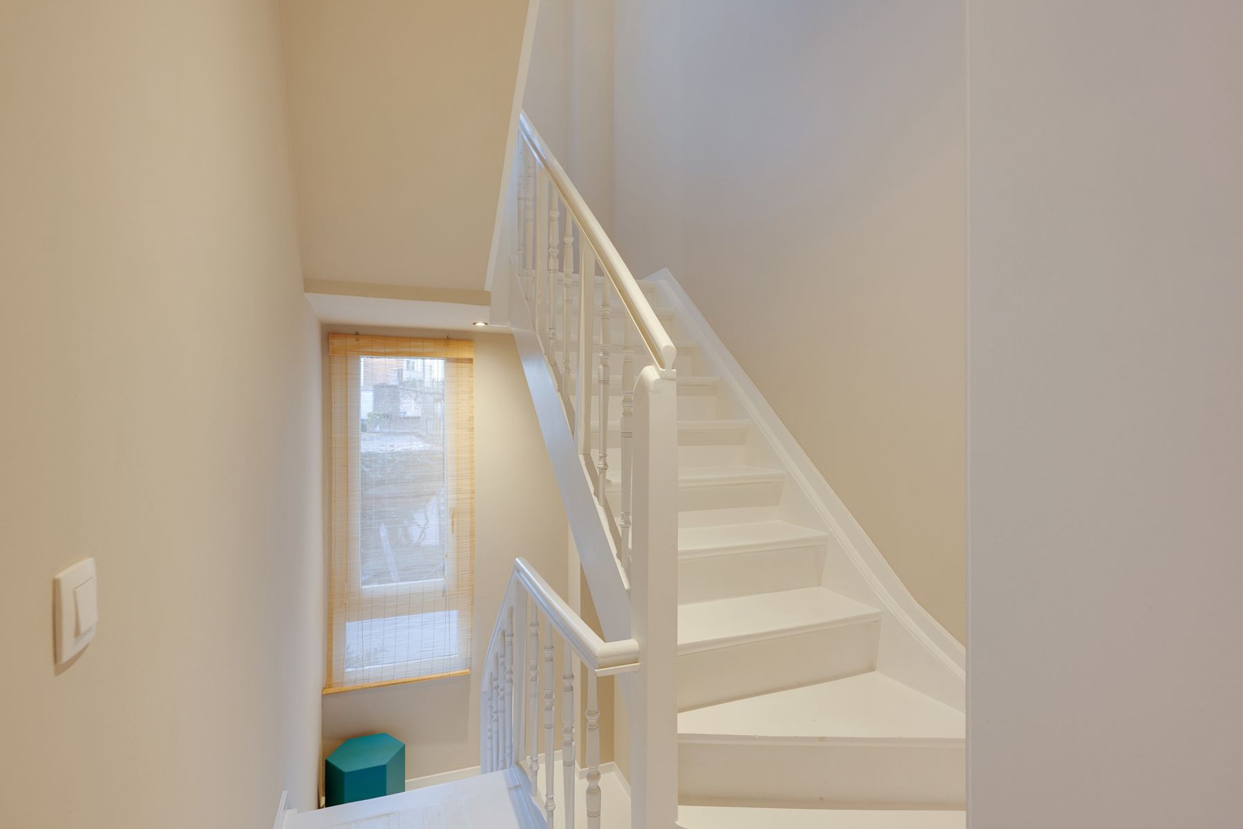 Stijlvolle duplex met garage in verborgen oase op 't Zuid foto 8