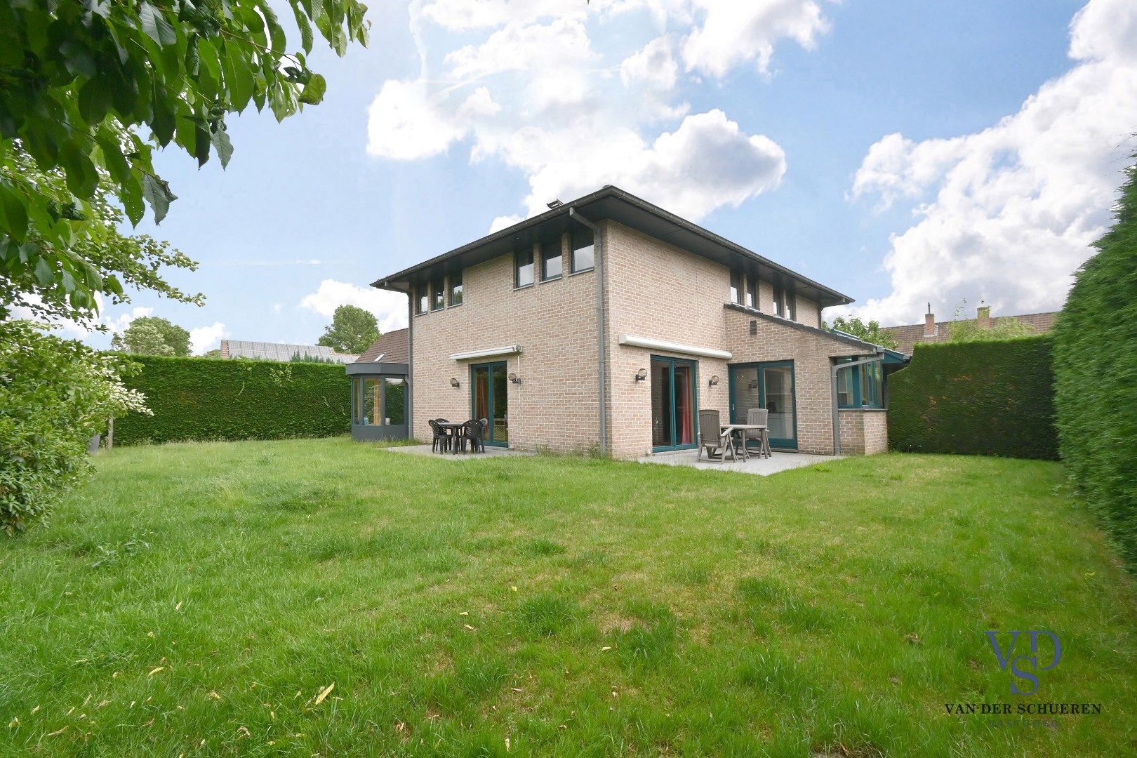 Tijdloos en lichtrijk wonen. foto 2