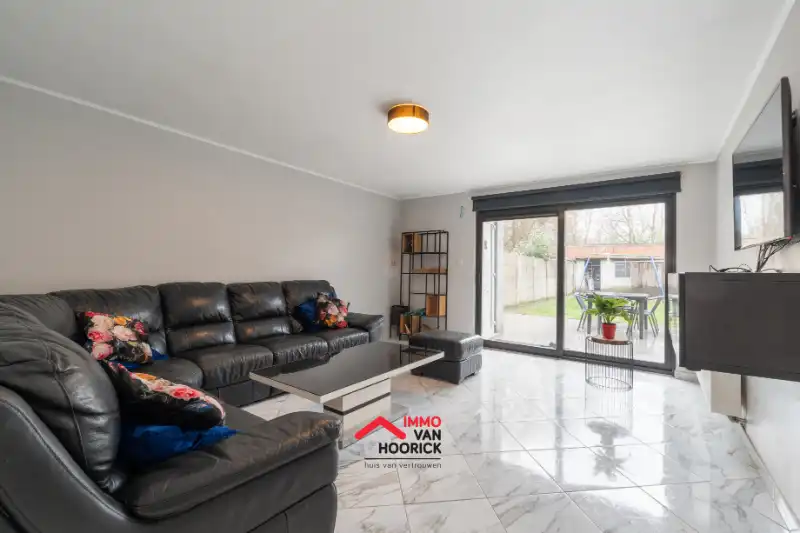 Woning aan de stadsrand - 3 slpkmrs! foto 8