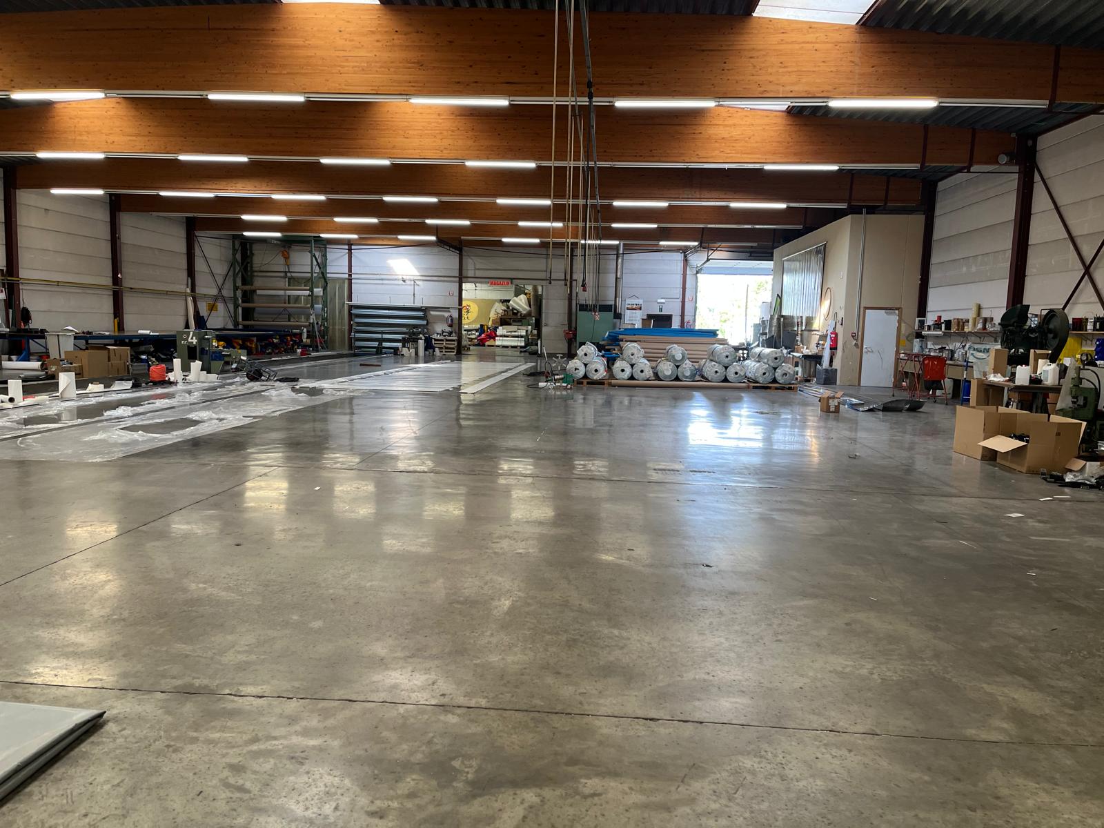 Multifunctioneel bedrijfsgebouw op IZ De Prijkels foto 3