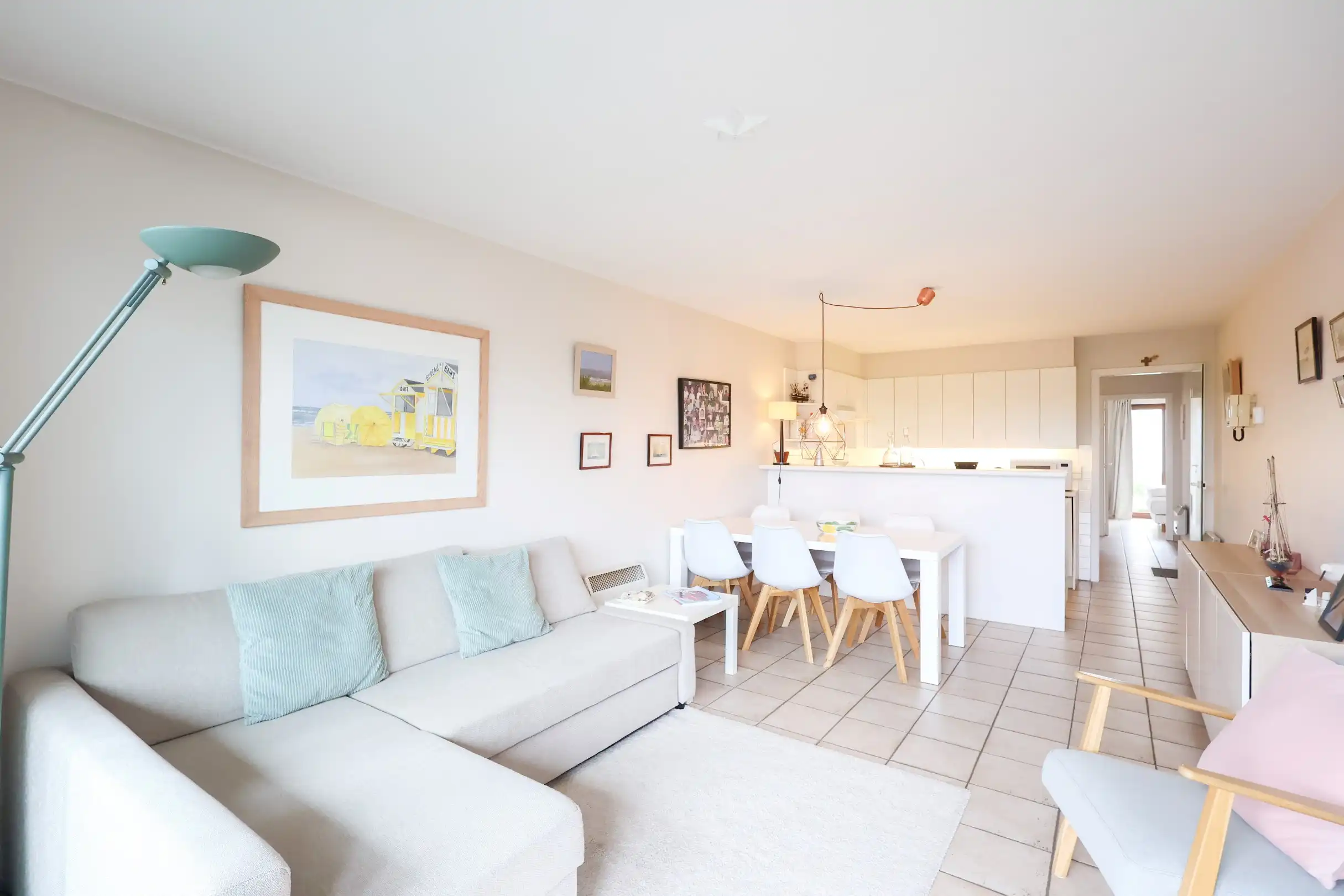 Appartement te koop Zandzeggelaan 8 -/GV03 - 8670 Oostduinkerke