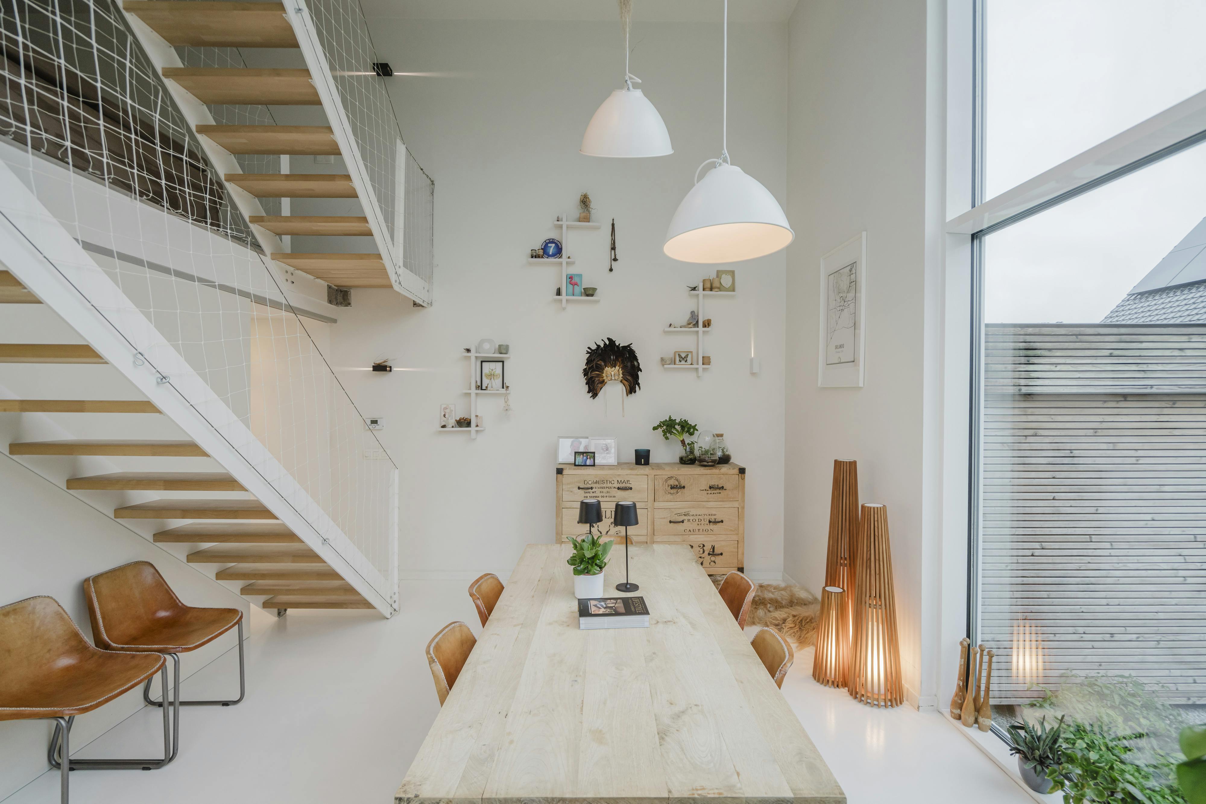 Recent modern huis te koop in hartje Waregem foto 4