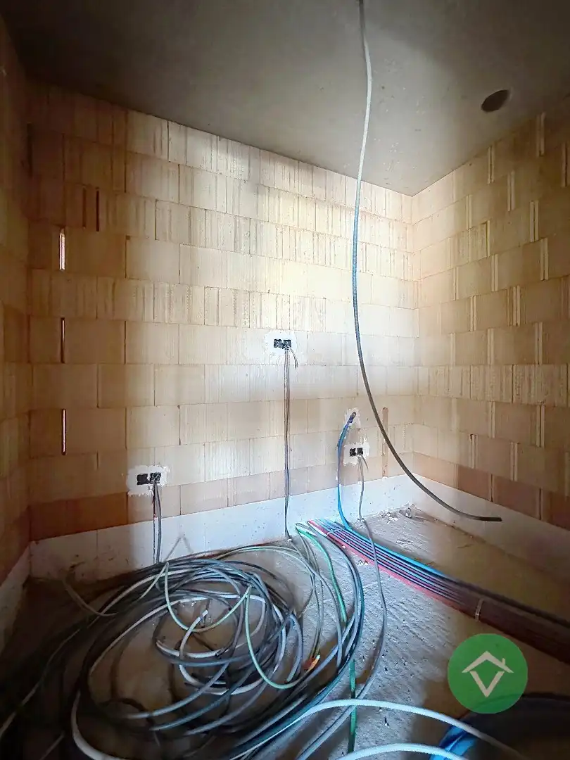 Appartement met 2 slaapkamers en een groot terras te Lichtervelde foto 22