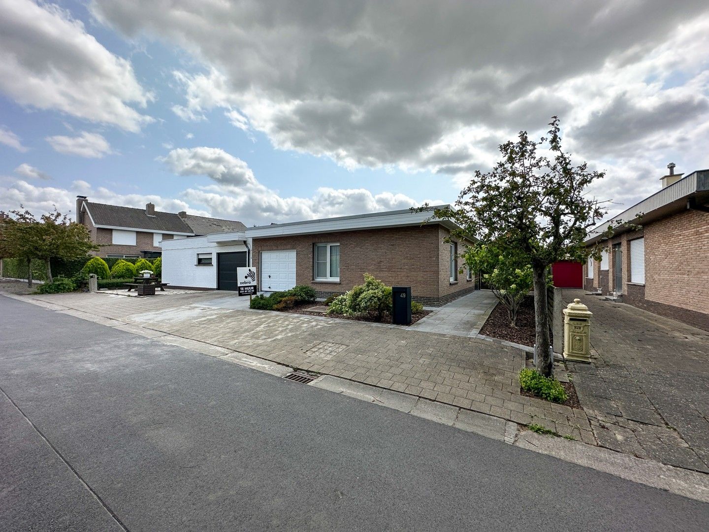 Charmante bungalow met 3 slaapkamers op toplocatie in Tielt! foto 1