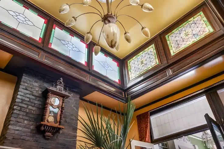 Zeer charmante stadswoning met 2 slpks in het centrum van Turnhout! foto 6