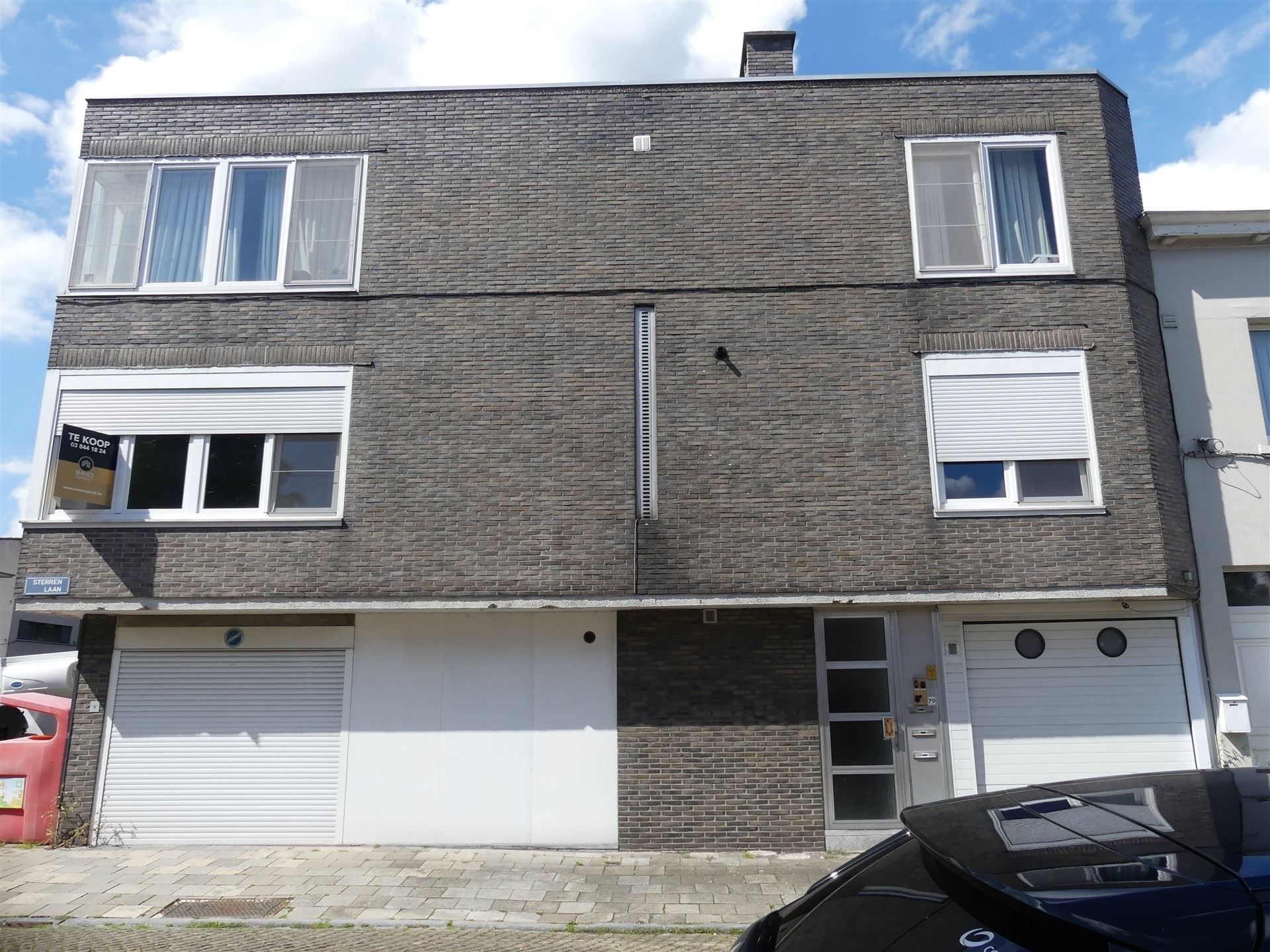 Volledig gerenoveerd 1-slaapkamerappartement in Wilrijk foto 1