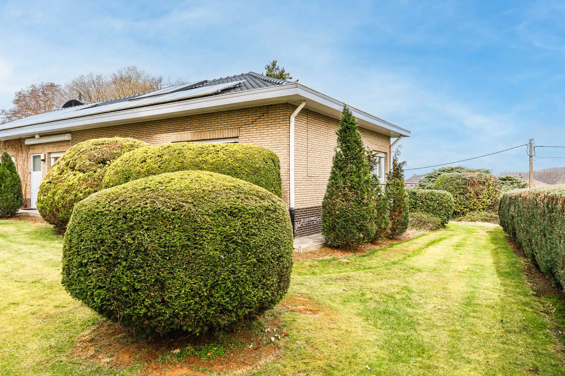 Charmante laagbouwvilla omgeven door permanente weilanden foto 35