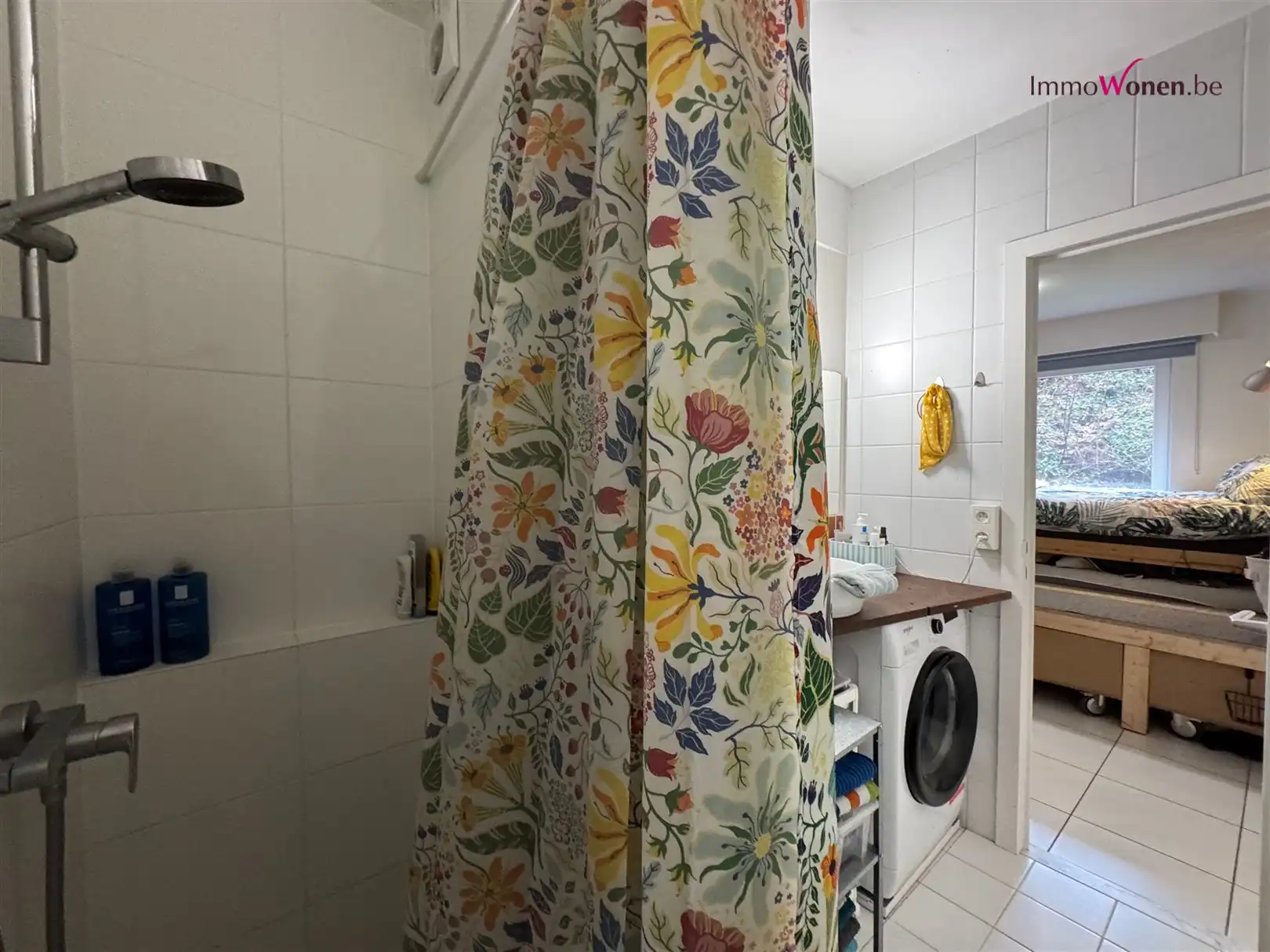 Appartement 1 slpk tuintje/terras foto 13