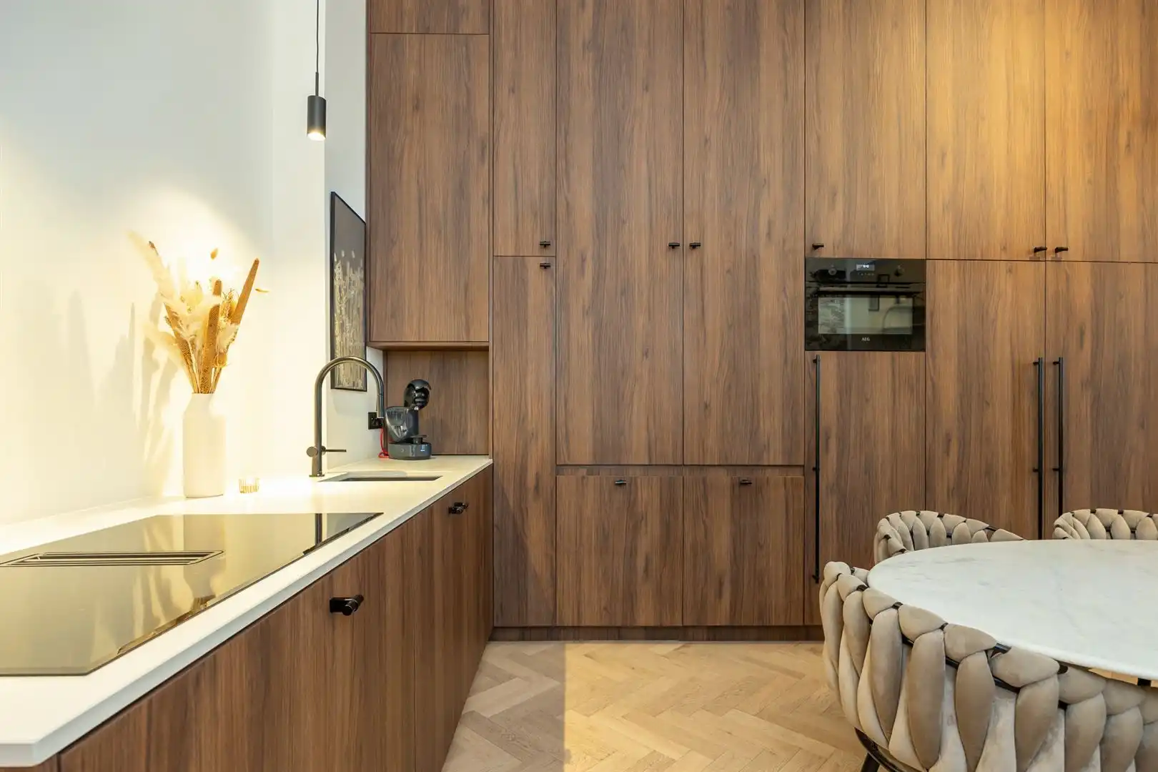 Stijlvol gelijkvloers met stadstuin  foto 5