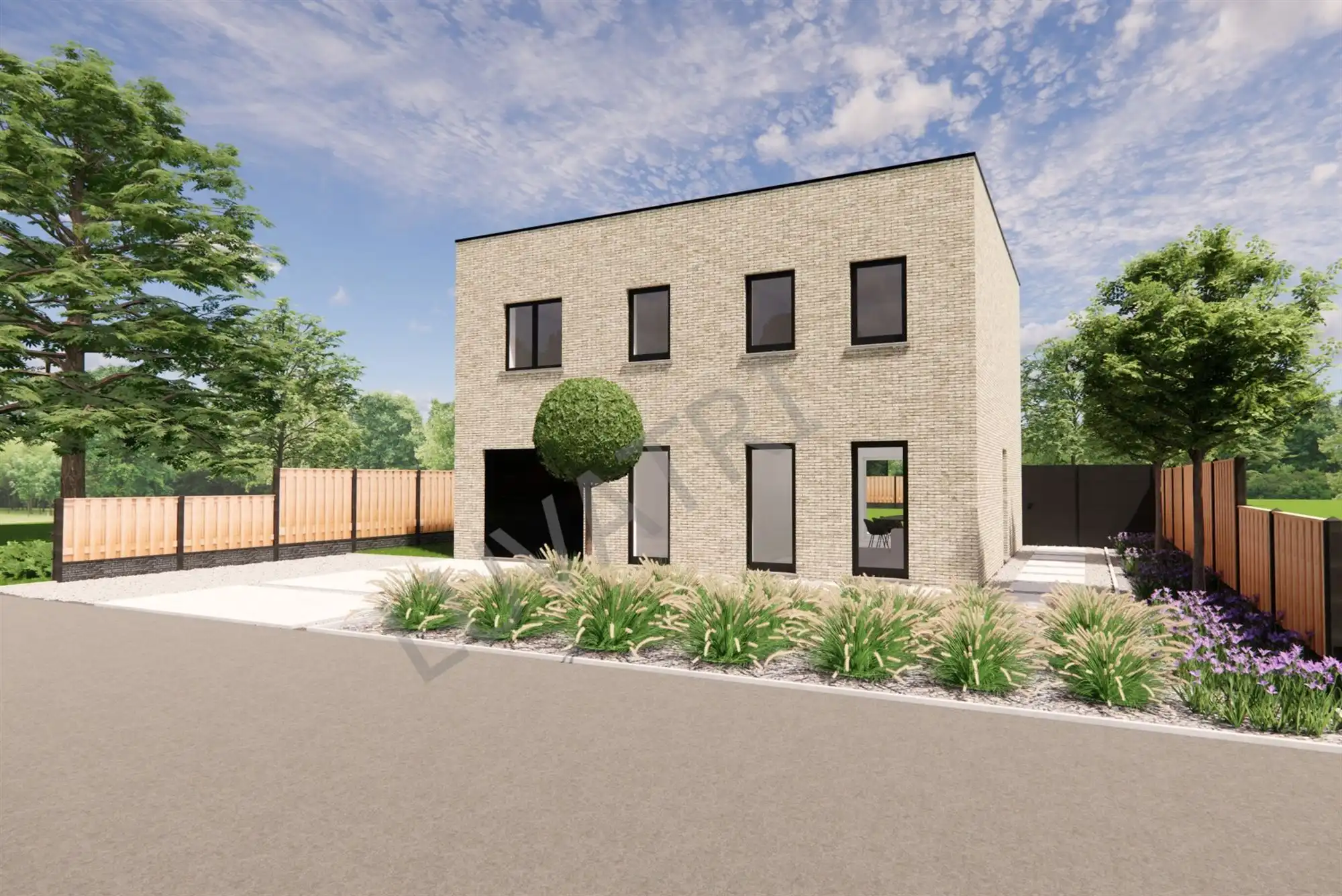 Nieuw te bouwen woning  te koop in Westerlo! foto {{pictureIndex}}