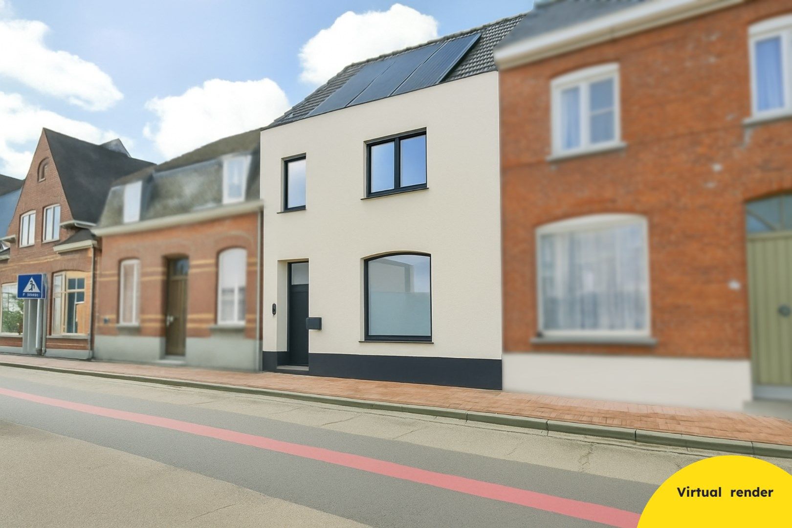 Instapklare woning op een super locatie! foto 18