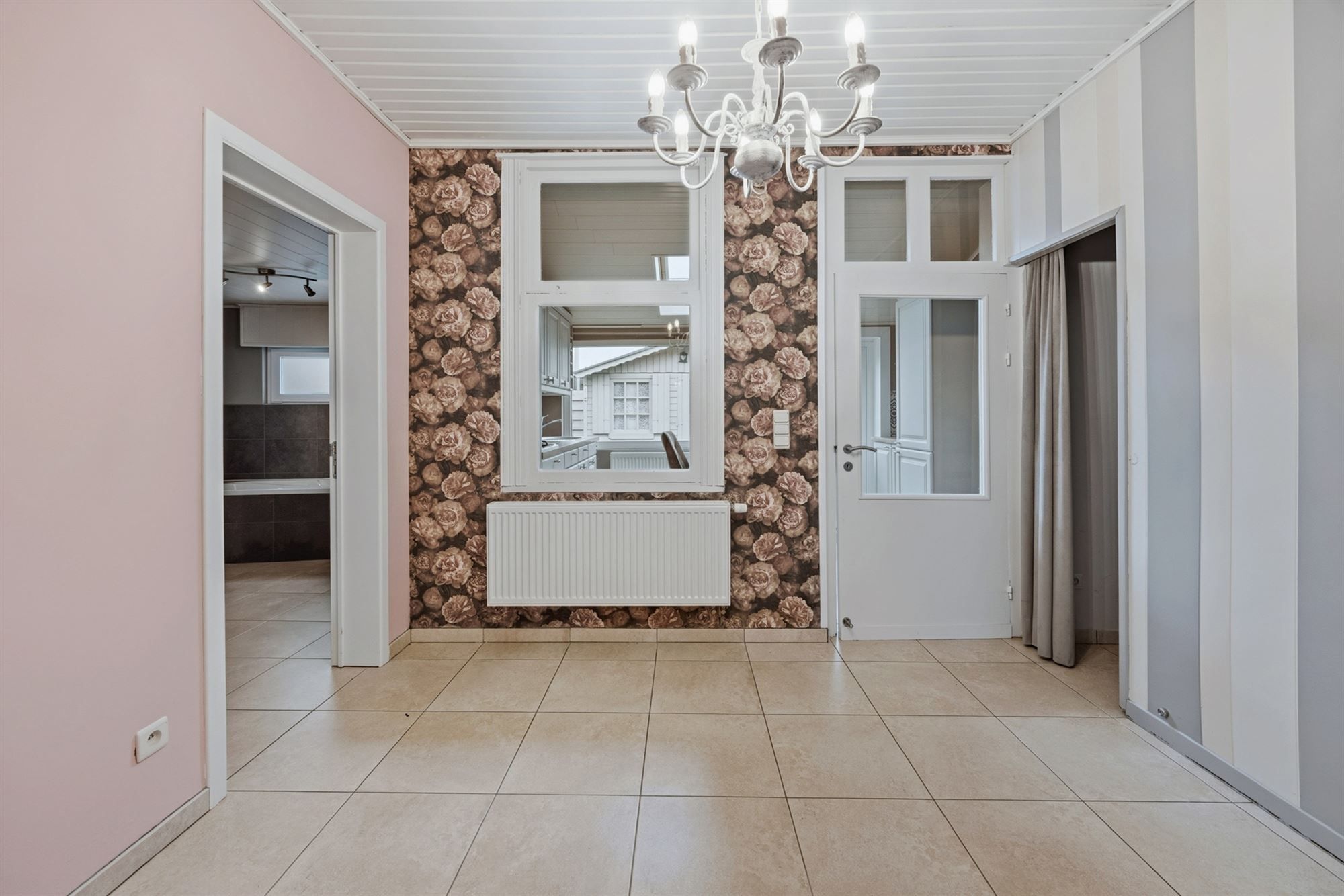 ZEER CHARMANTE WONING (81M²) MET 1 SLAAPKAMER EN RUIM TERRAS TE MEERHOUT foto 9