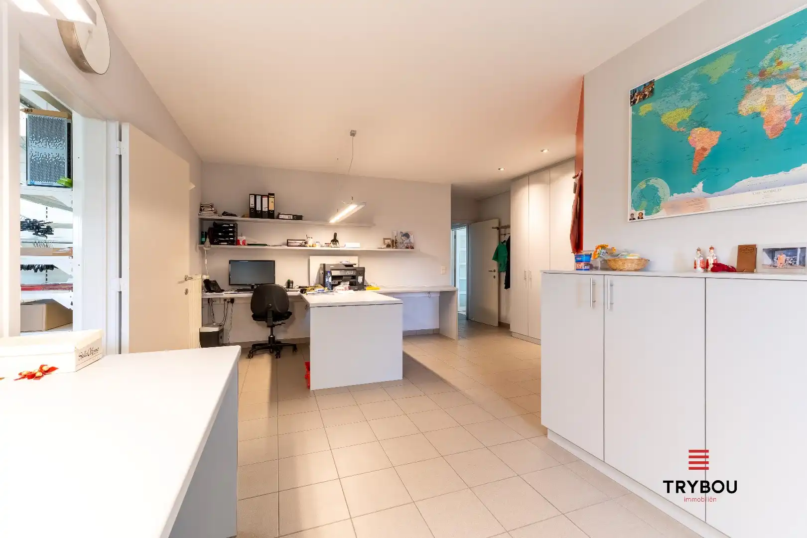 Te koop handelszaak + woning  foto 5