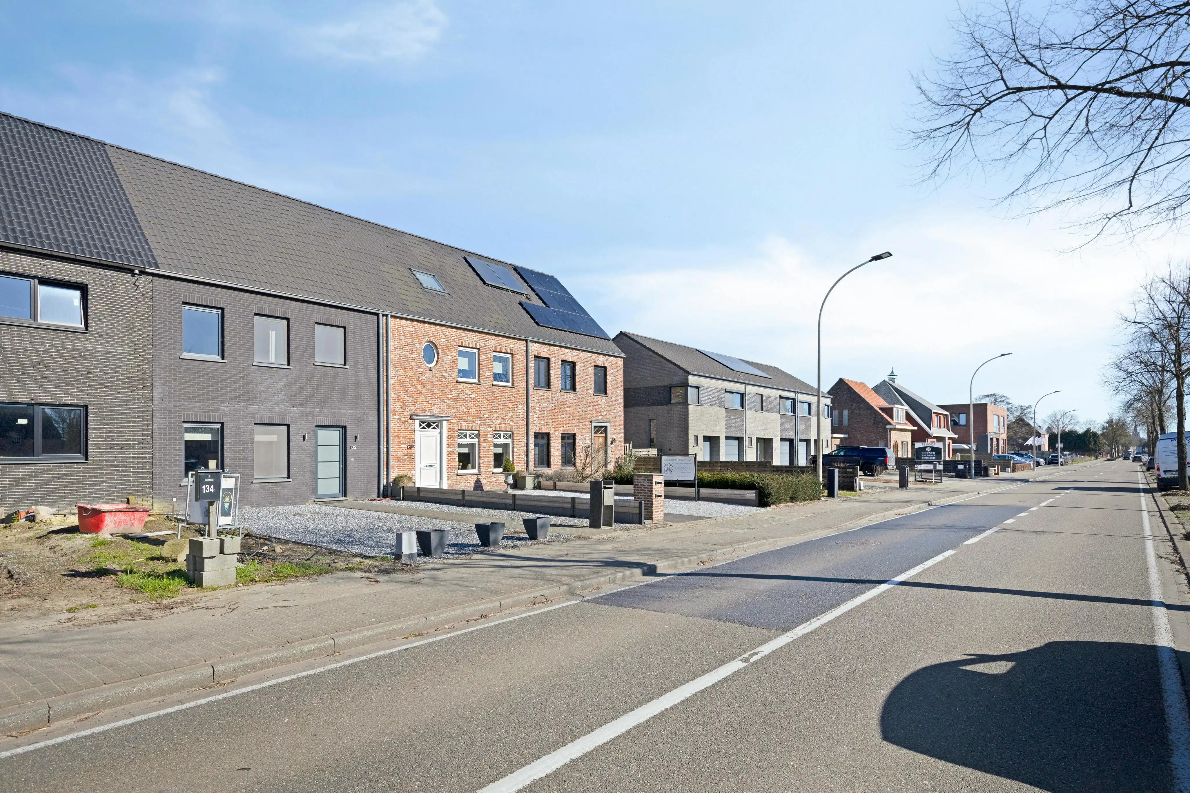 Moderne woning met 3 slaapkamers en grote tuin te Wuustwezel foto 6