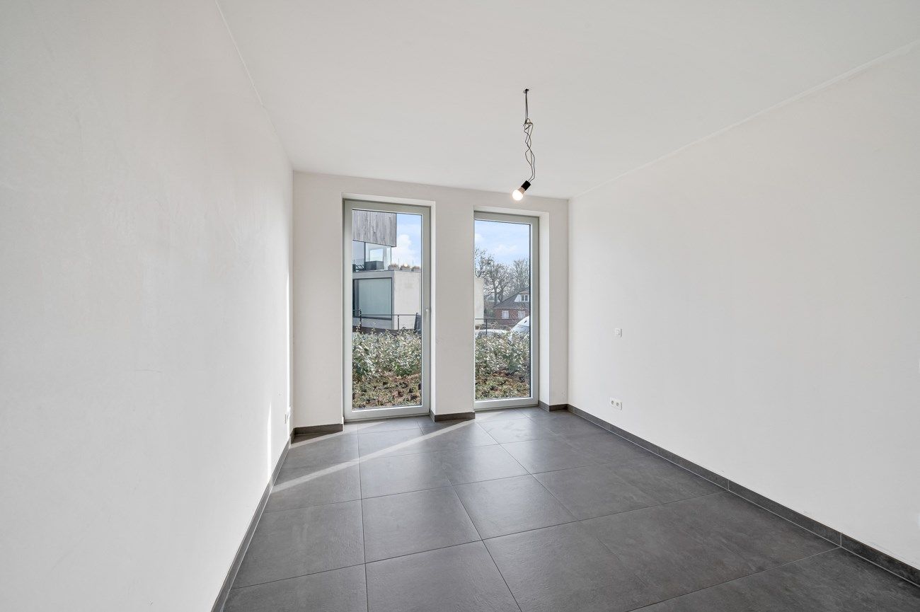 BEN (=Bijna Energie Neutrale) luxe appartement op fietsafstand van Brussel centrum foto 14