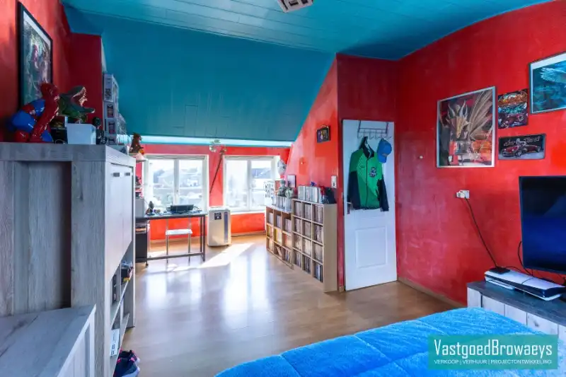 Ideale starterswoning met ruime aangename tuin foto 15
