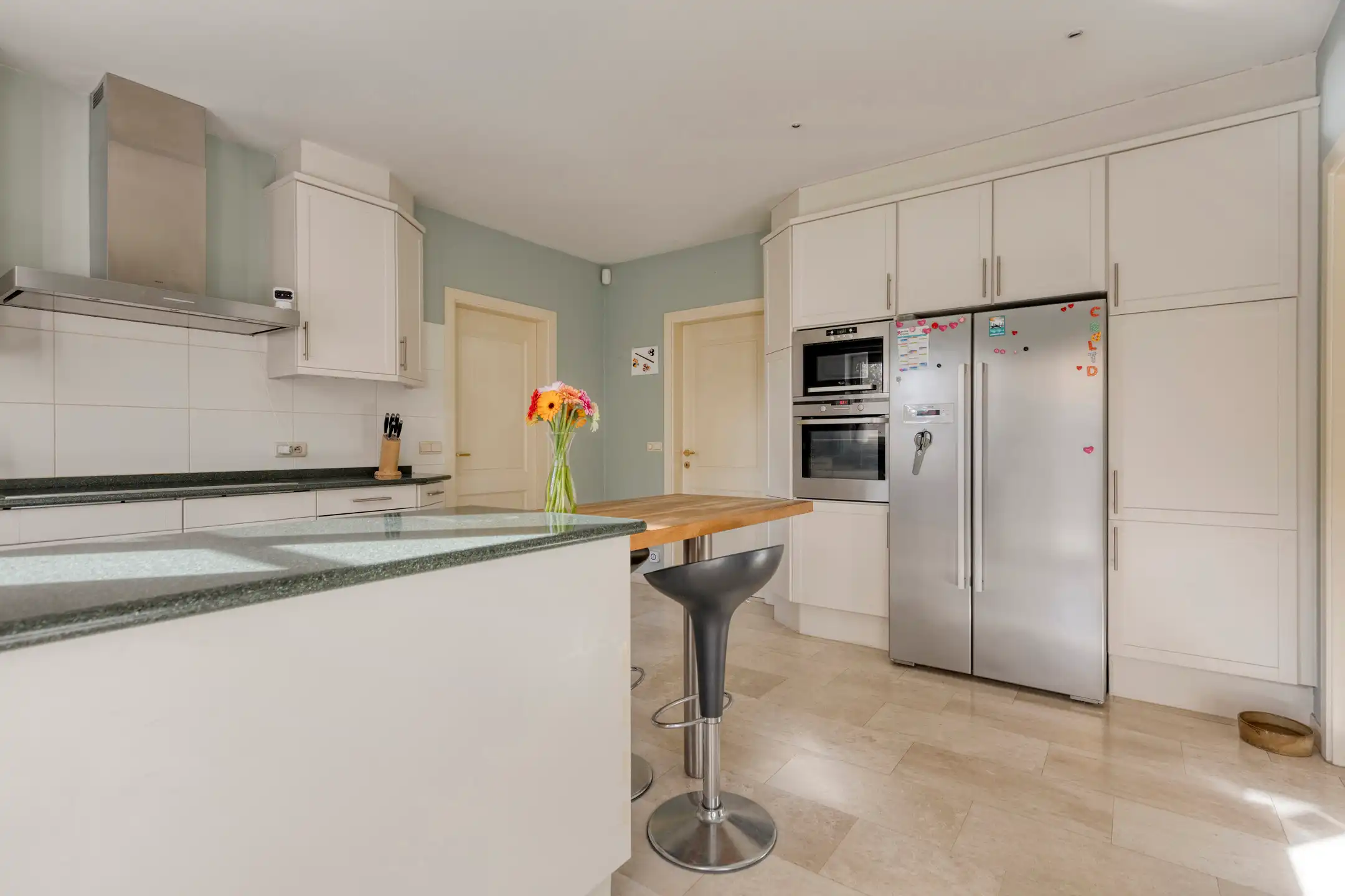 Klassevolle woning en zonnige tuin op een uitstekende ligging foto 14