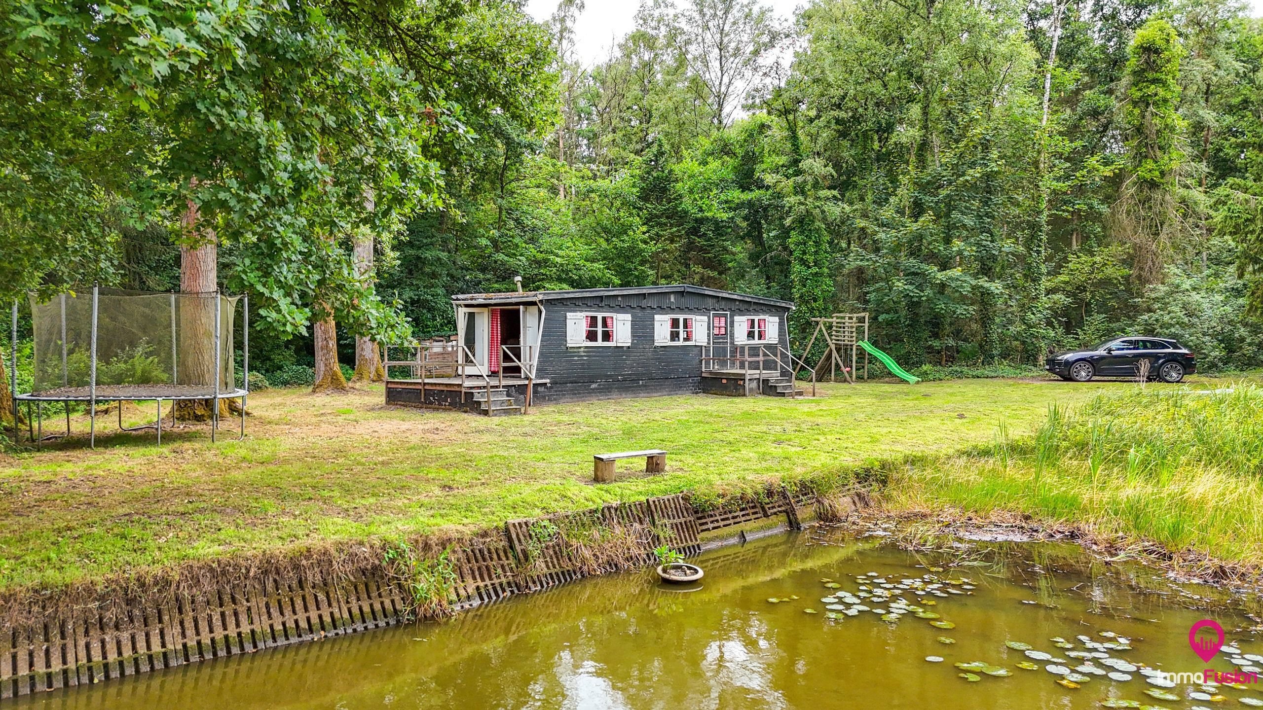 Droom buitenverblijf in Hasselt voor natuurliefhebbers!  foto 9