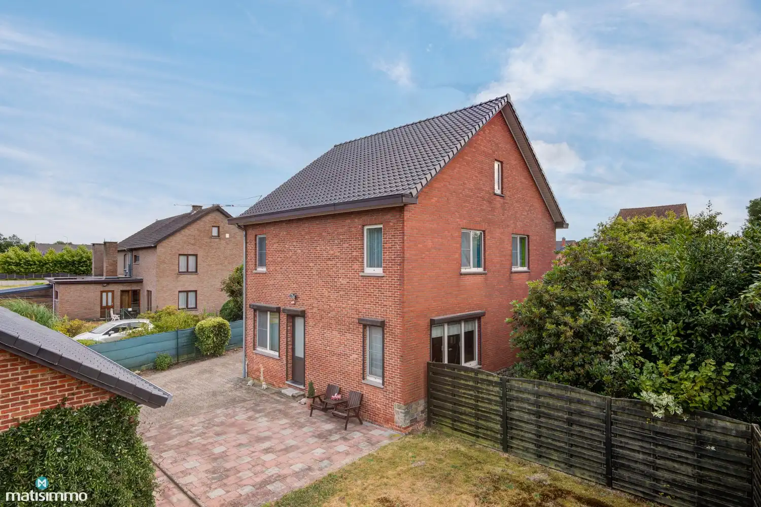 VERZORGDE VRIJSTAANDE GEZINSWONING MET RUIME TUIN IN DIEPENBEEK foto 34