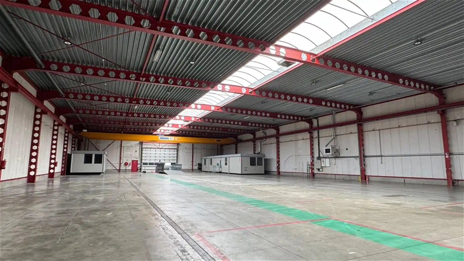 Polyvalent bedrijfspand Aartselaar foto 9