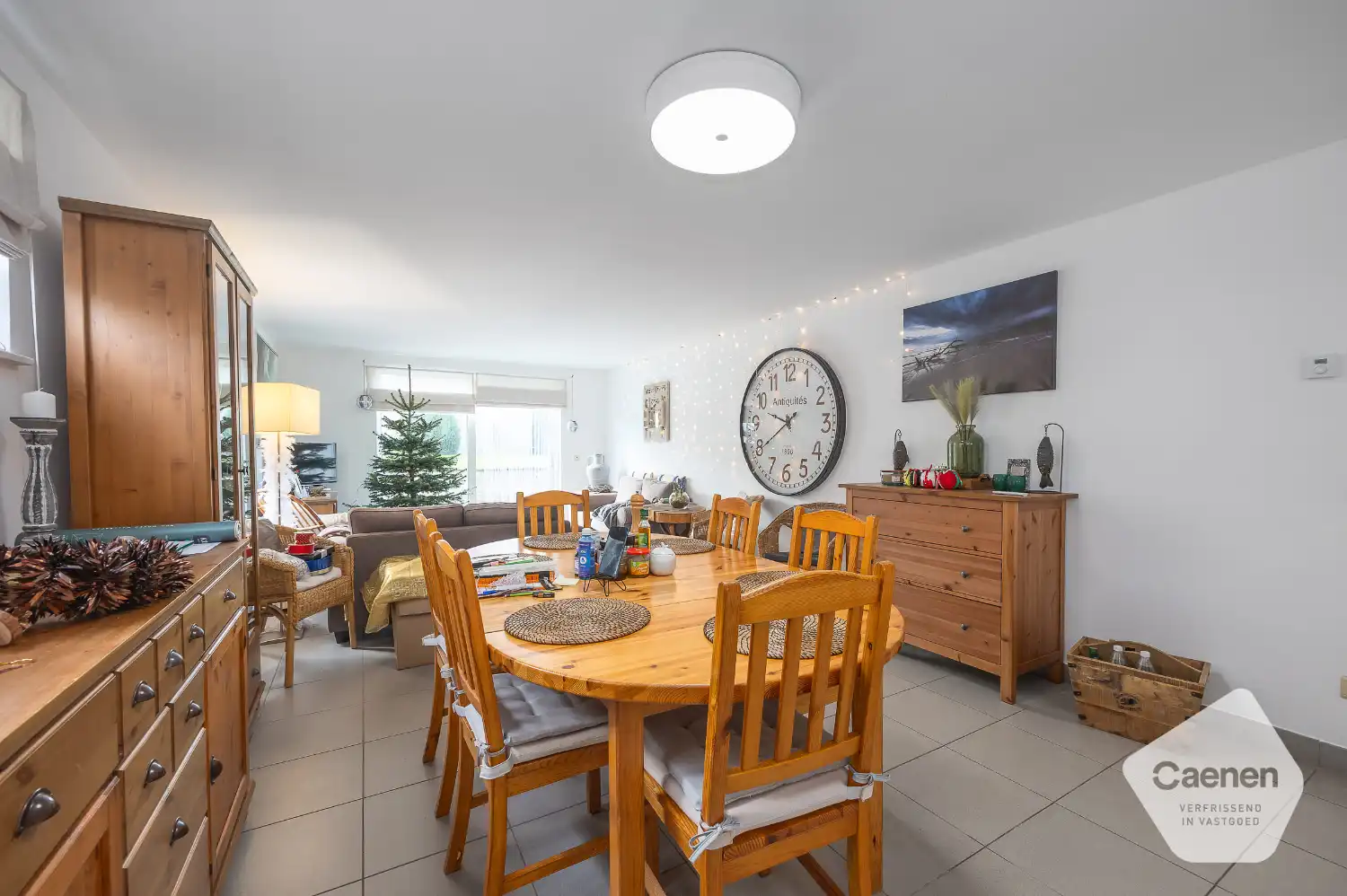 2-slpk app met zonnig terras incl garagebox foto 2