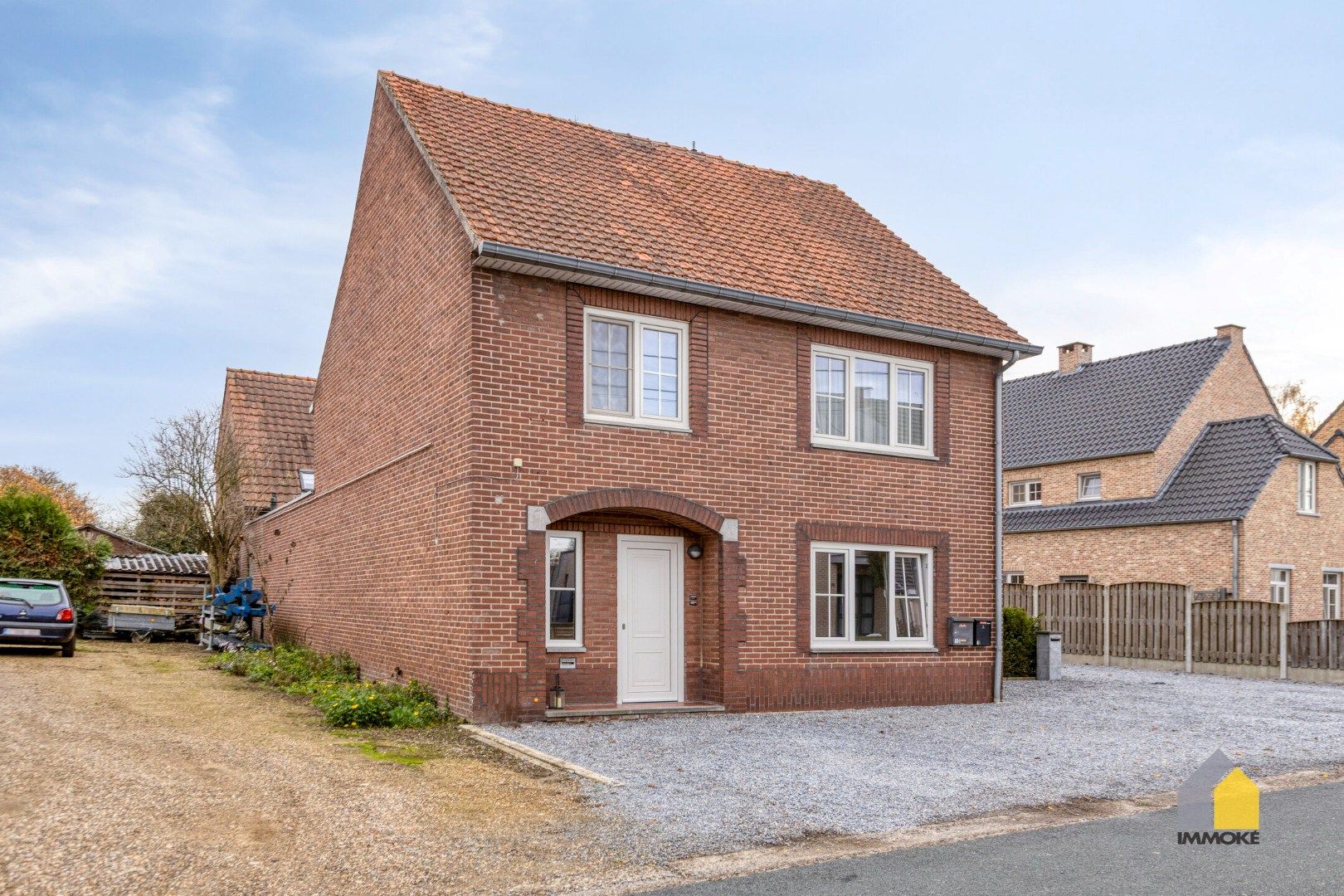 Energiezuinige woning op 3 a 14 ca met 3 slpk, 2 badkamers en knusse tuin. foto 37