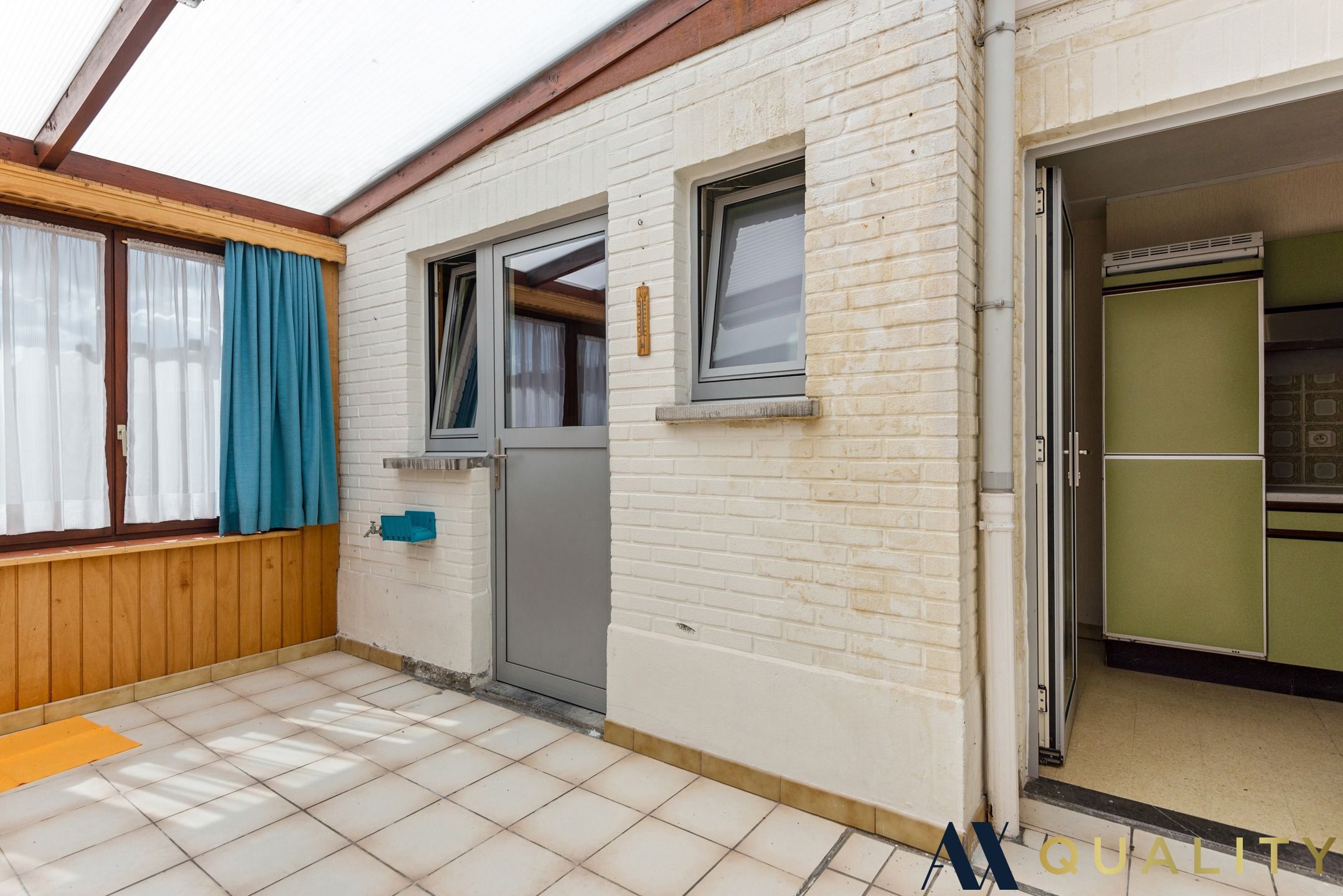 IN OPTIE!!!! Gesloten bebouwing met ruim terras foto 19