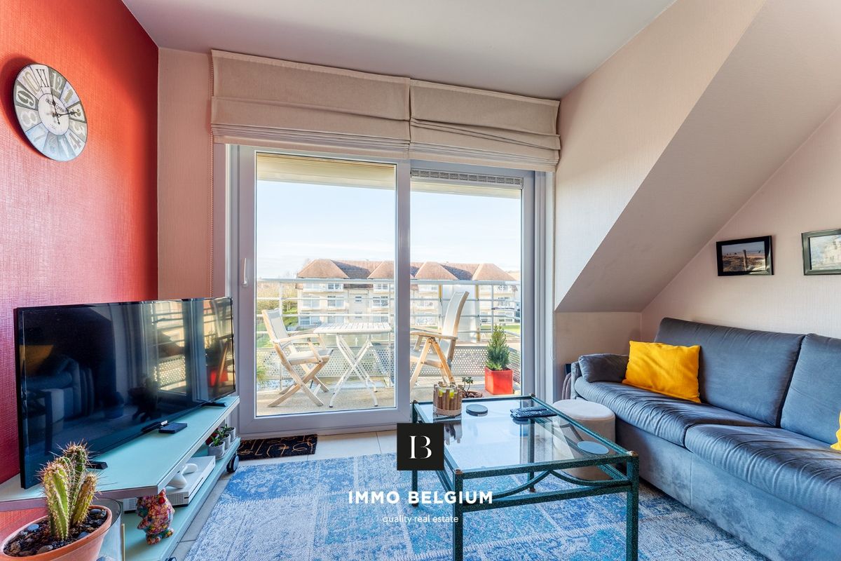 Instapklaar appartement nabij het centrum van De Haan foto 5