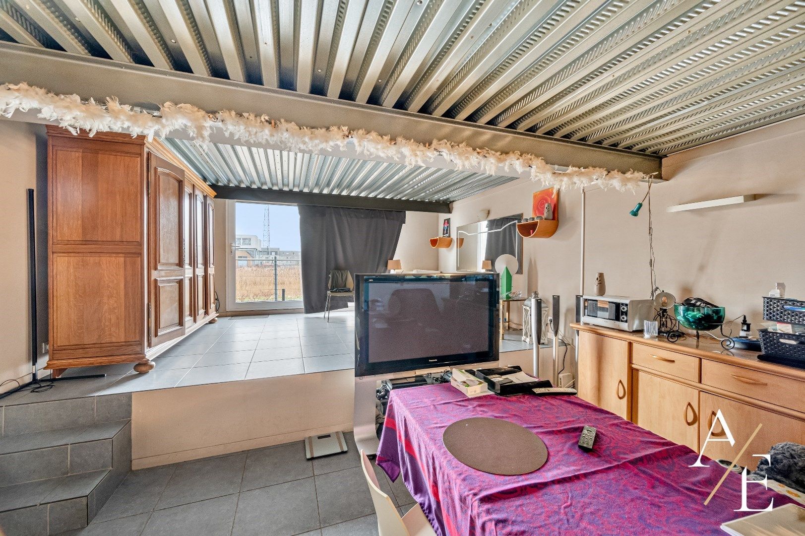 WETTEREN - Studio/appartement met terras! SCHELDEZICHT! foto 3