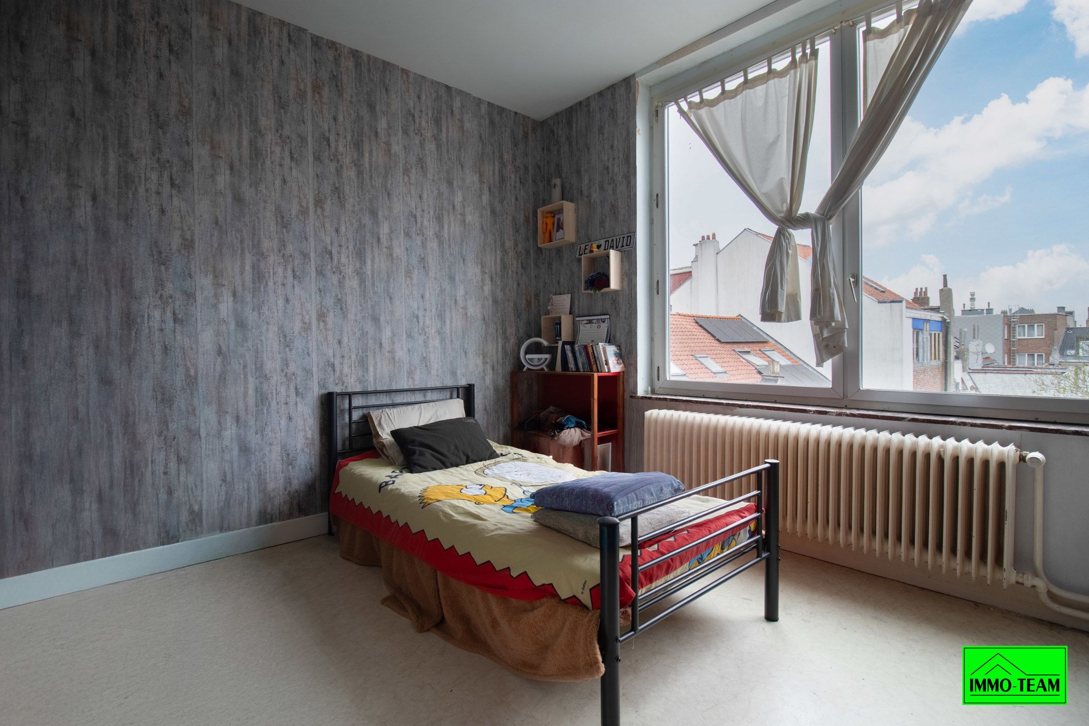 Opbrengsteigendom met 2 appartementen en autostaanplaatsen foto 8