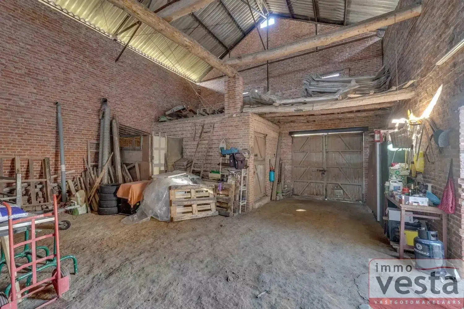 Landelijk gelegen woning met atelier foto 38