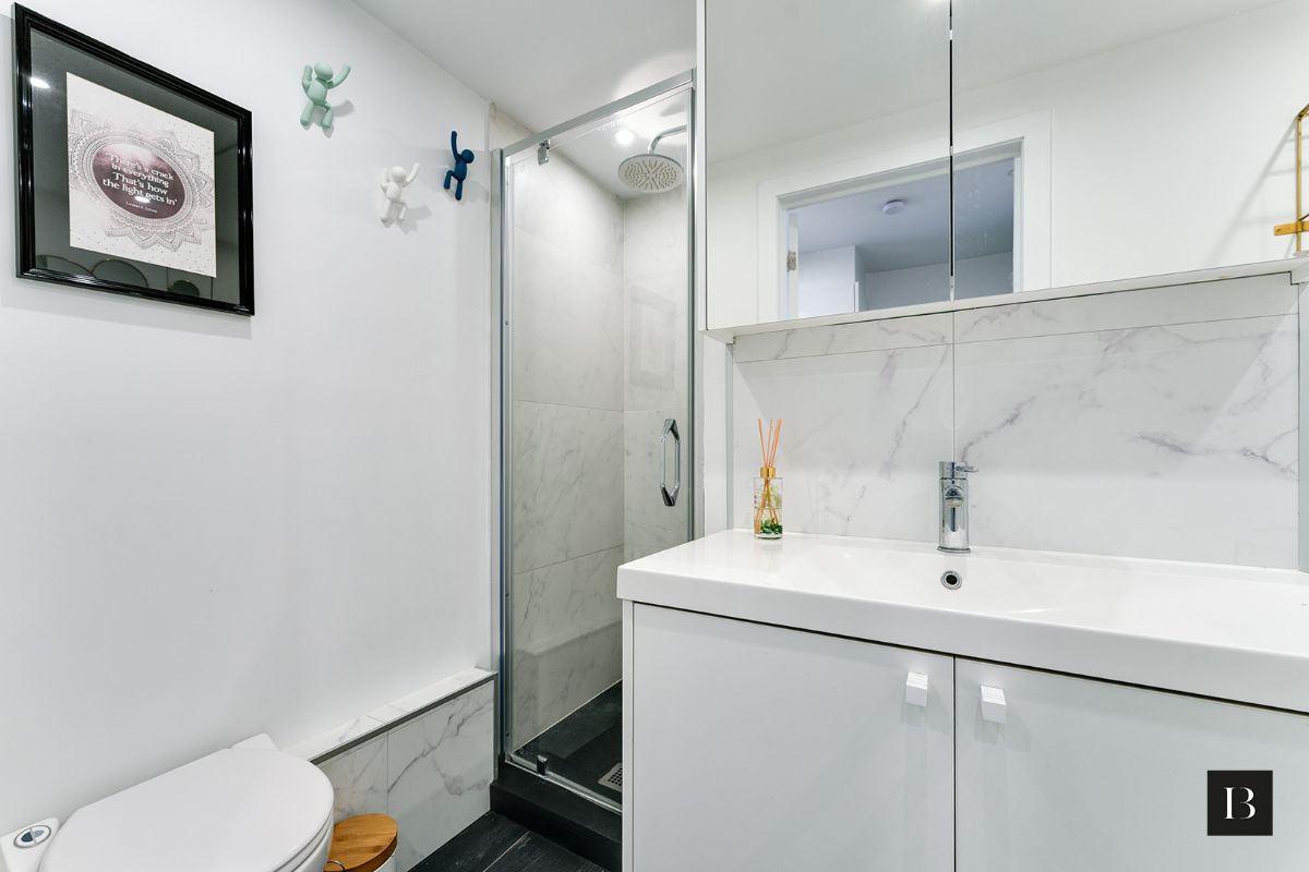 Prachtig penthouse op de zeedijk te Blankenberge foto 16