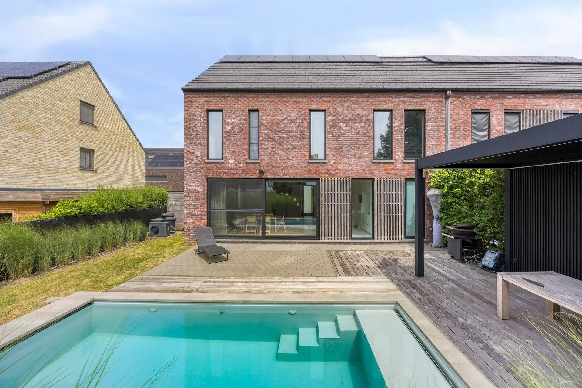 Prachtige nieuwbouw villa van 2017  foto 3