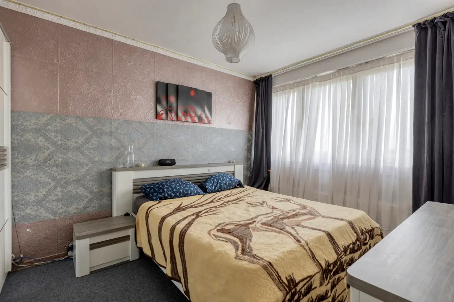 Instapklaar 3-slaapkamer appartement met subliem uitzicht foto 7