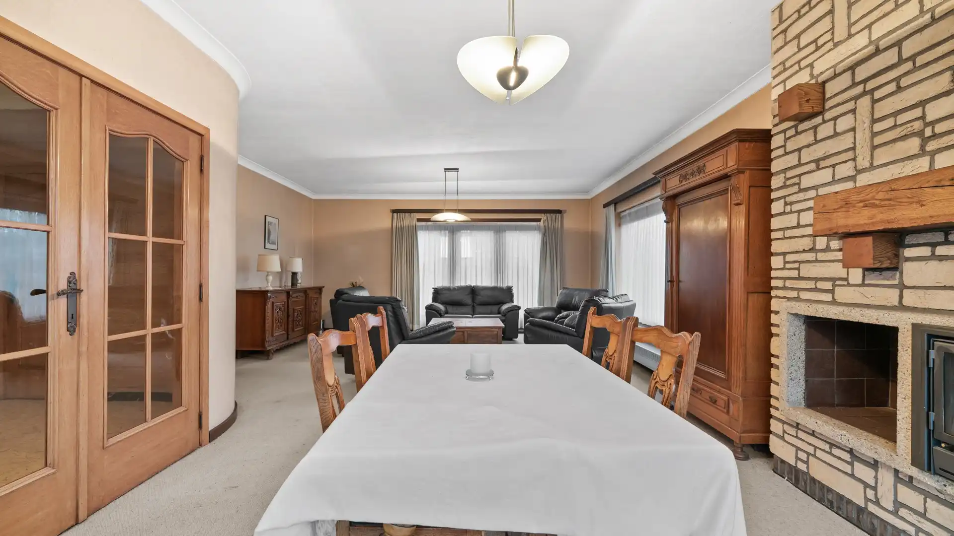 Charmante, ruime woning (205m²) op toplocatie in Hasselt foto 7